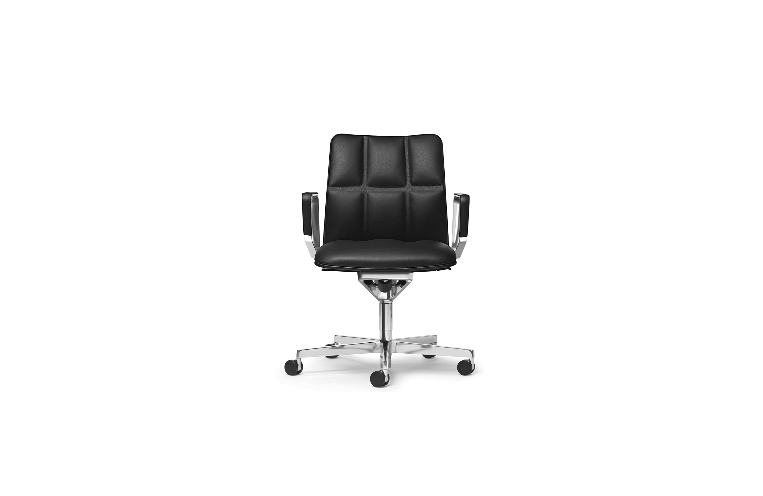 办公椅|布面职员椅|办公家具|华体（中国）家具|LEADCHAIR EXECUTIVE职员椅