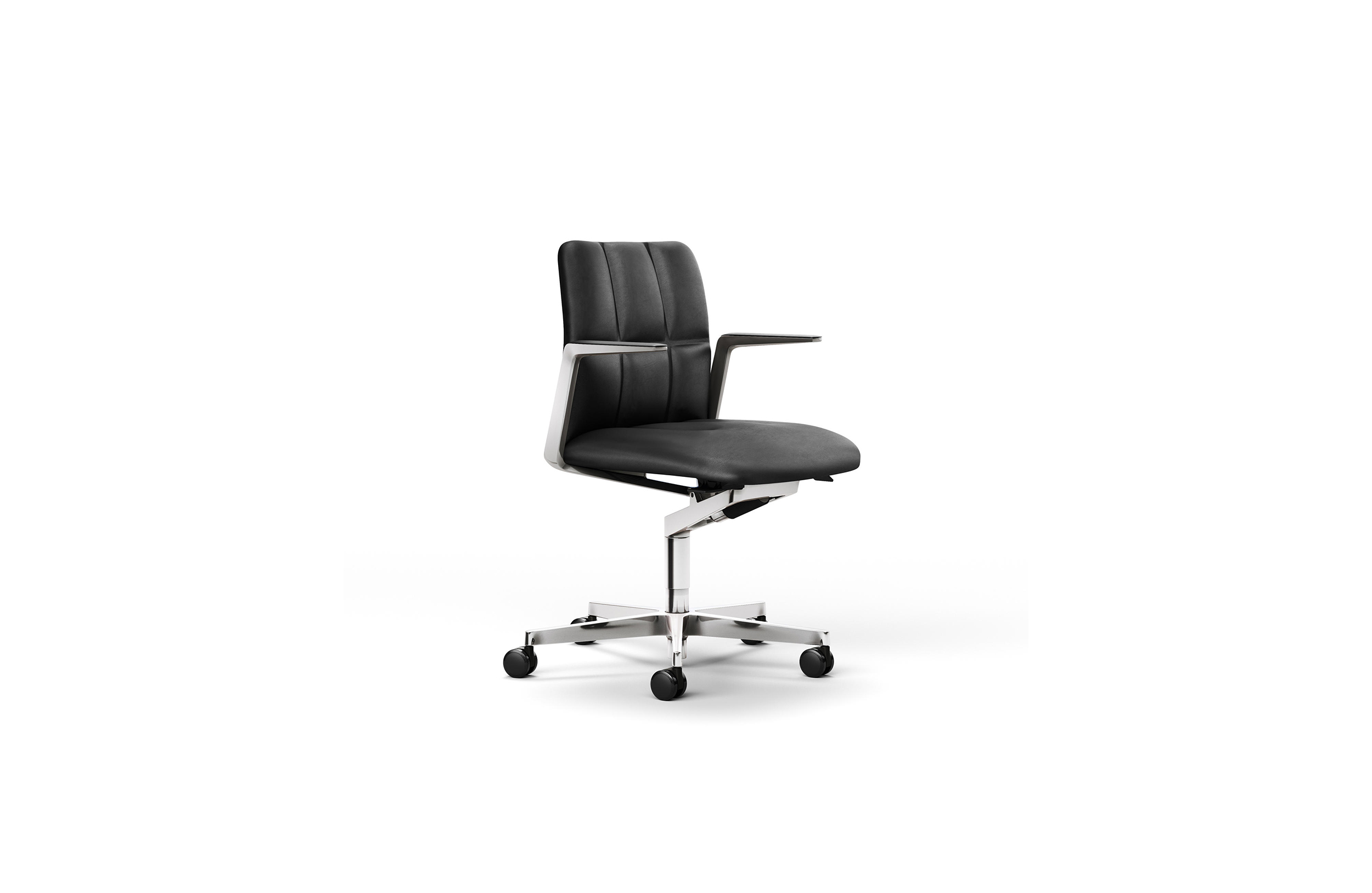 办公椅|布面职员椅|办公家具|华体（中国）家具|LEADCHAIR EXECUTIVE职员椅
