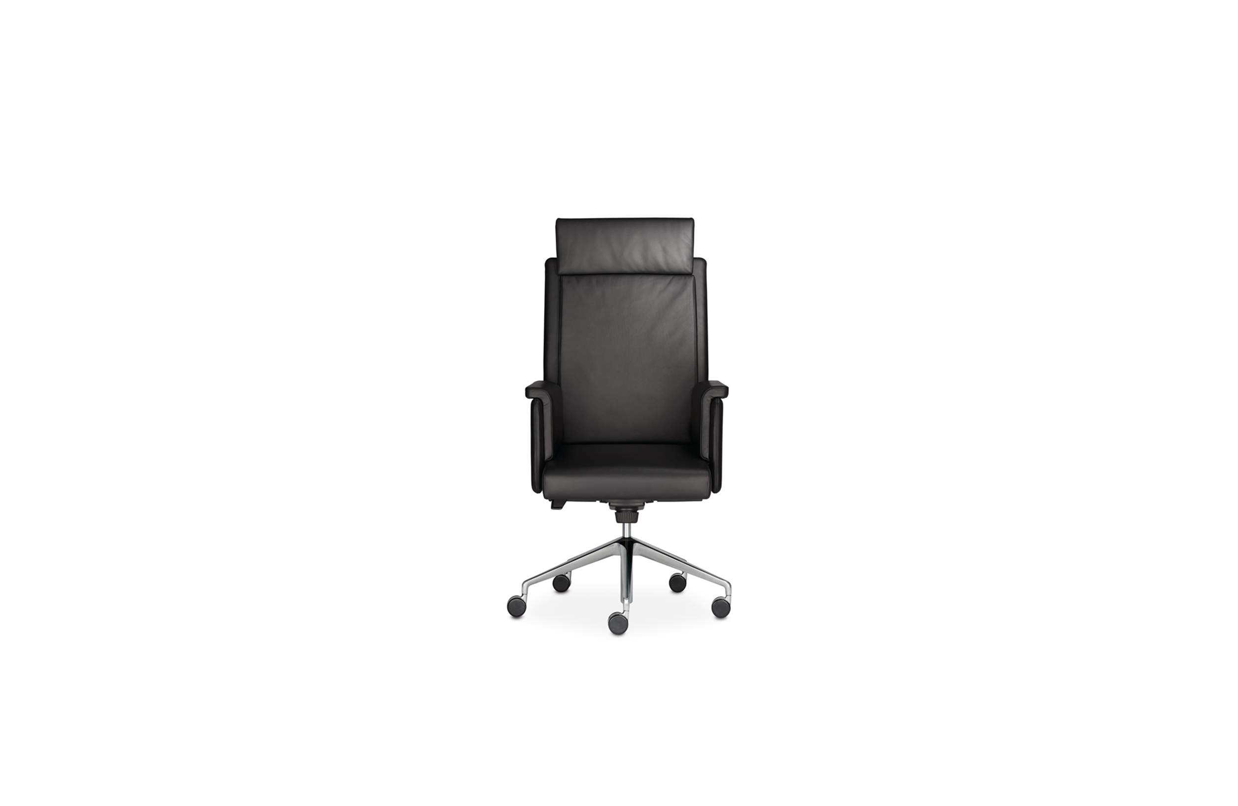 [办公椅|现代真皮大班椅|办公家具|华体（中国）家具|杰森执行大班椅]