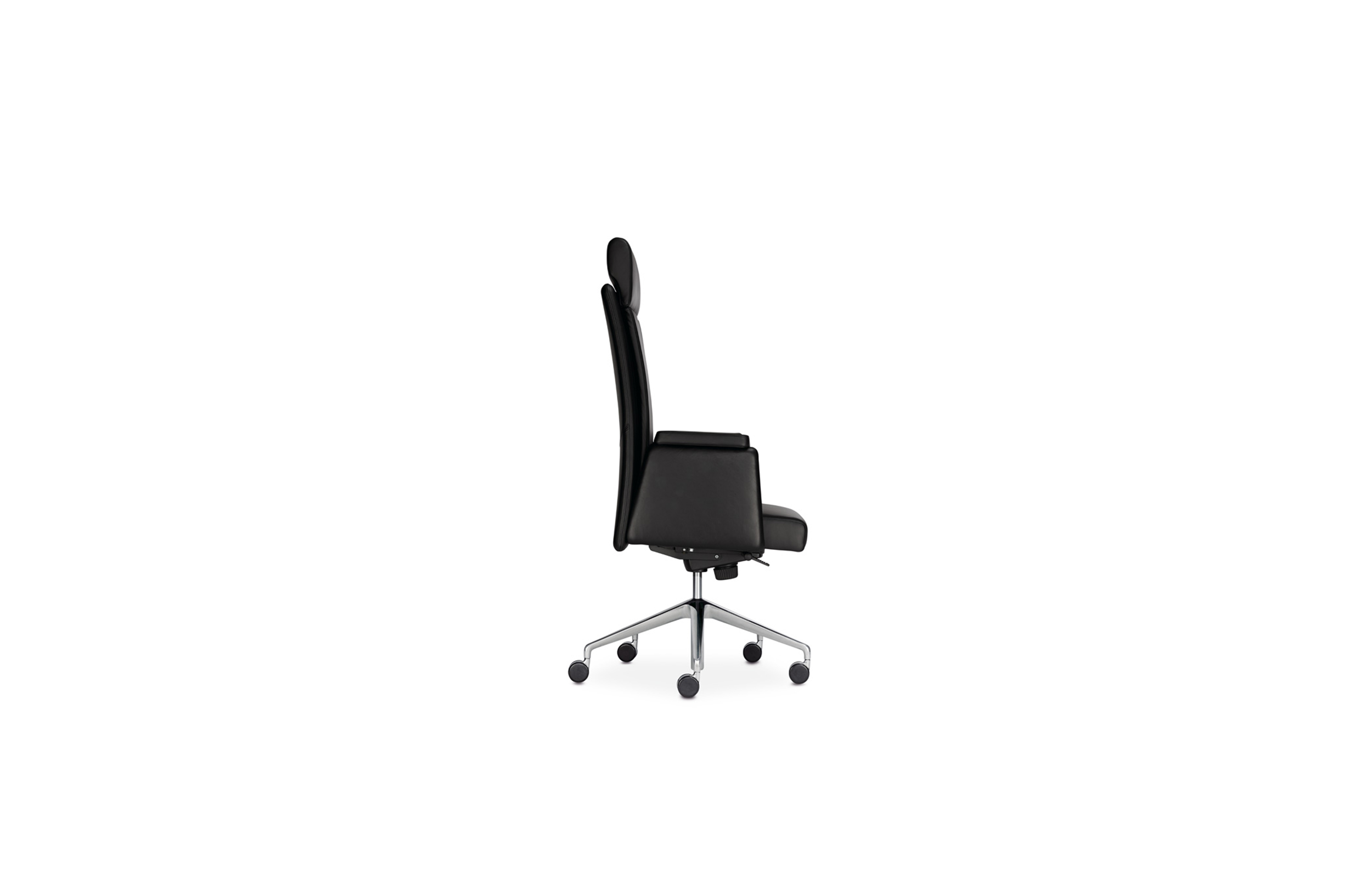 办公椅|现代真皮大班椅|办公家具|华体（中国）家具|杰森执行大班椅