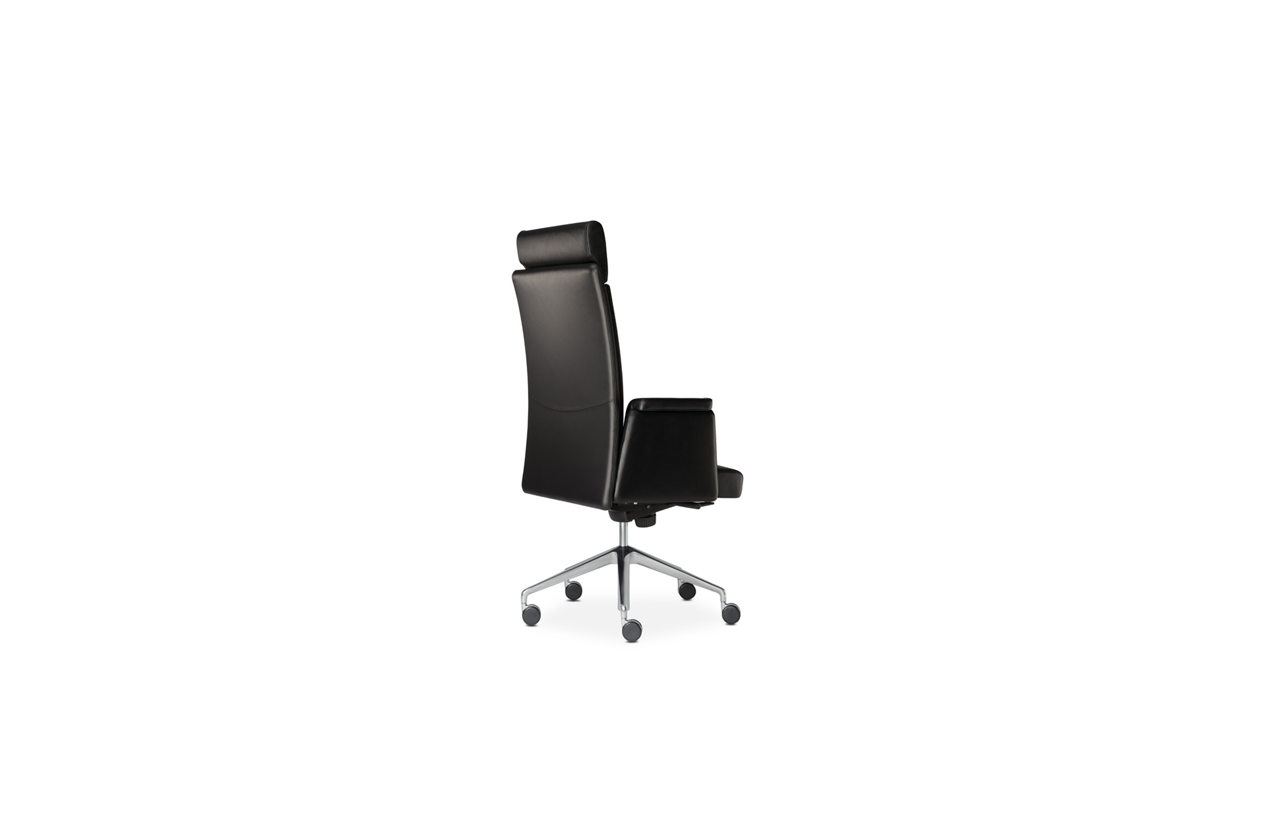 办公椅|现代真皮大班椅|办公家具|华体（中国）家具|杰森执行大班椅