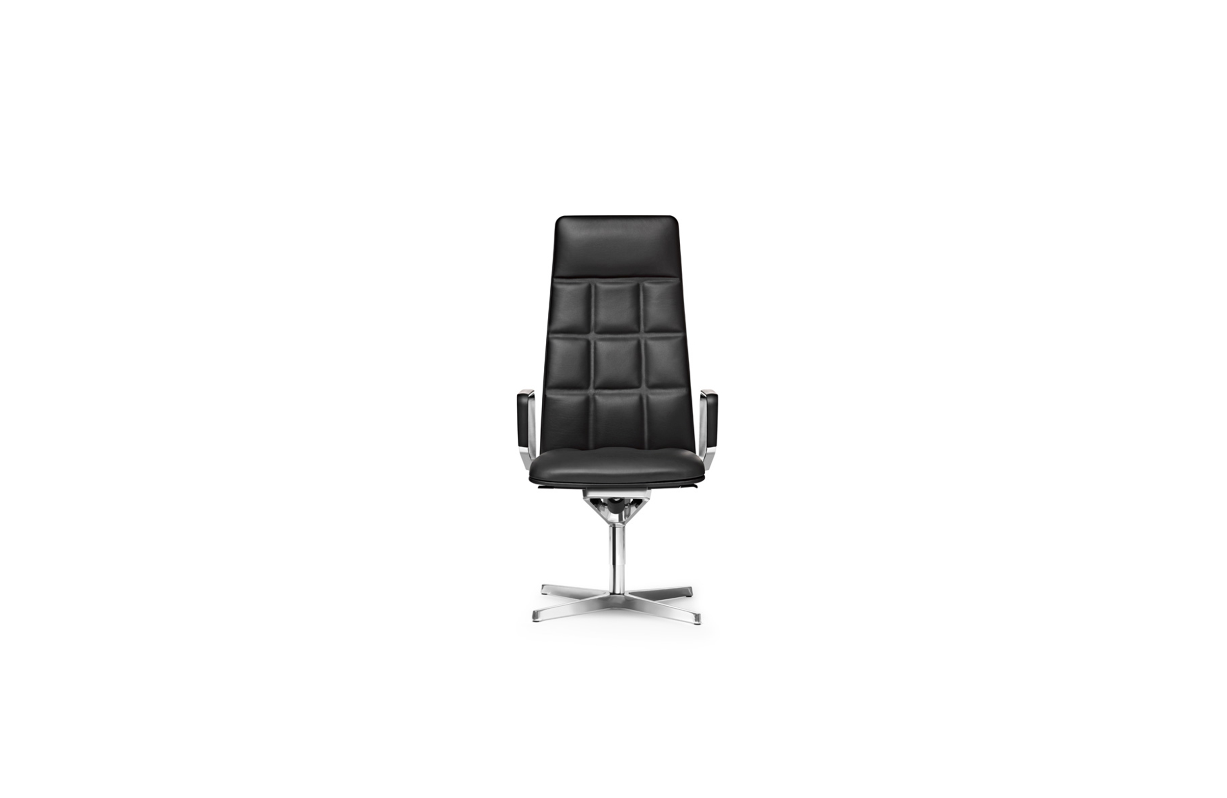 办公椅|现代真皮会议椅|办公家具|华体（中国）家具|LEADCHAIR EXECUTIVE会议椅