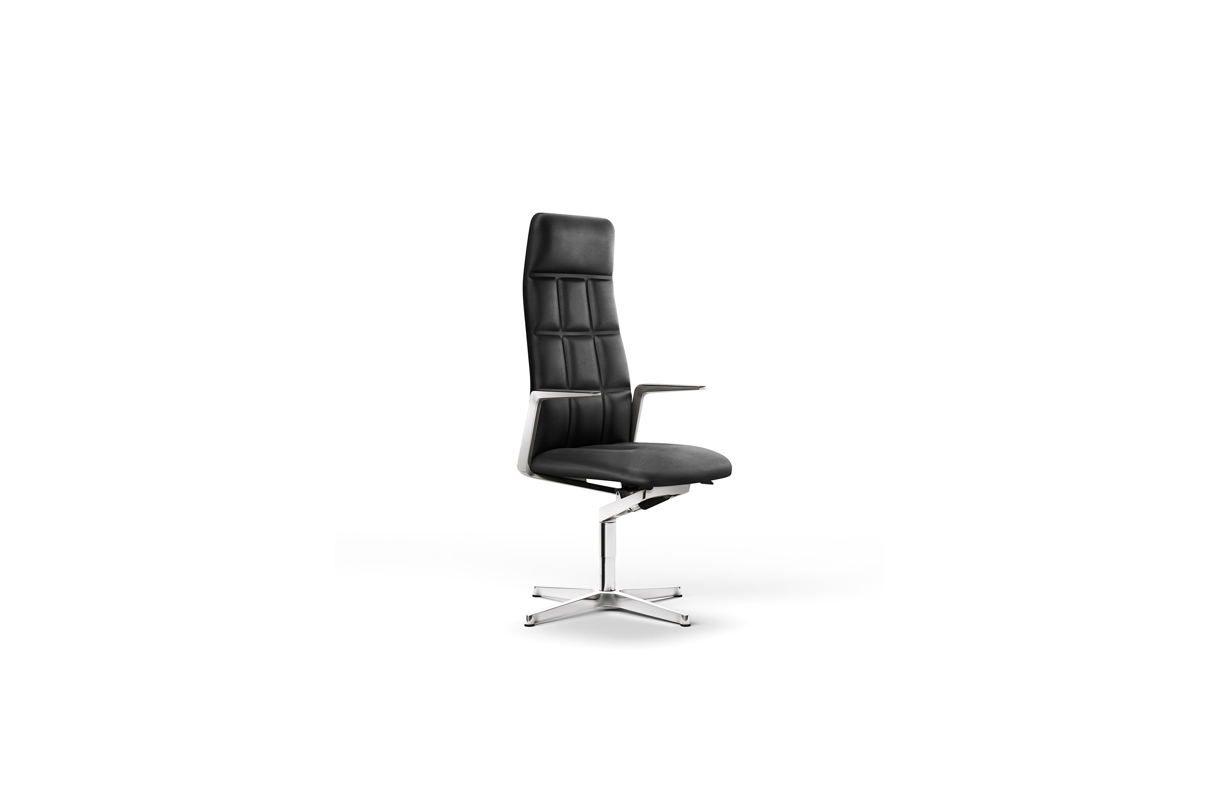 办公椅|现代真皮会议椅|办公家具|华体（中国）家具|LEADCHAIR EXECUTIVE会议椅