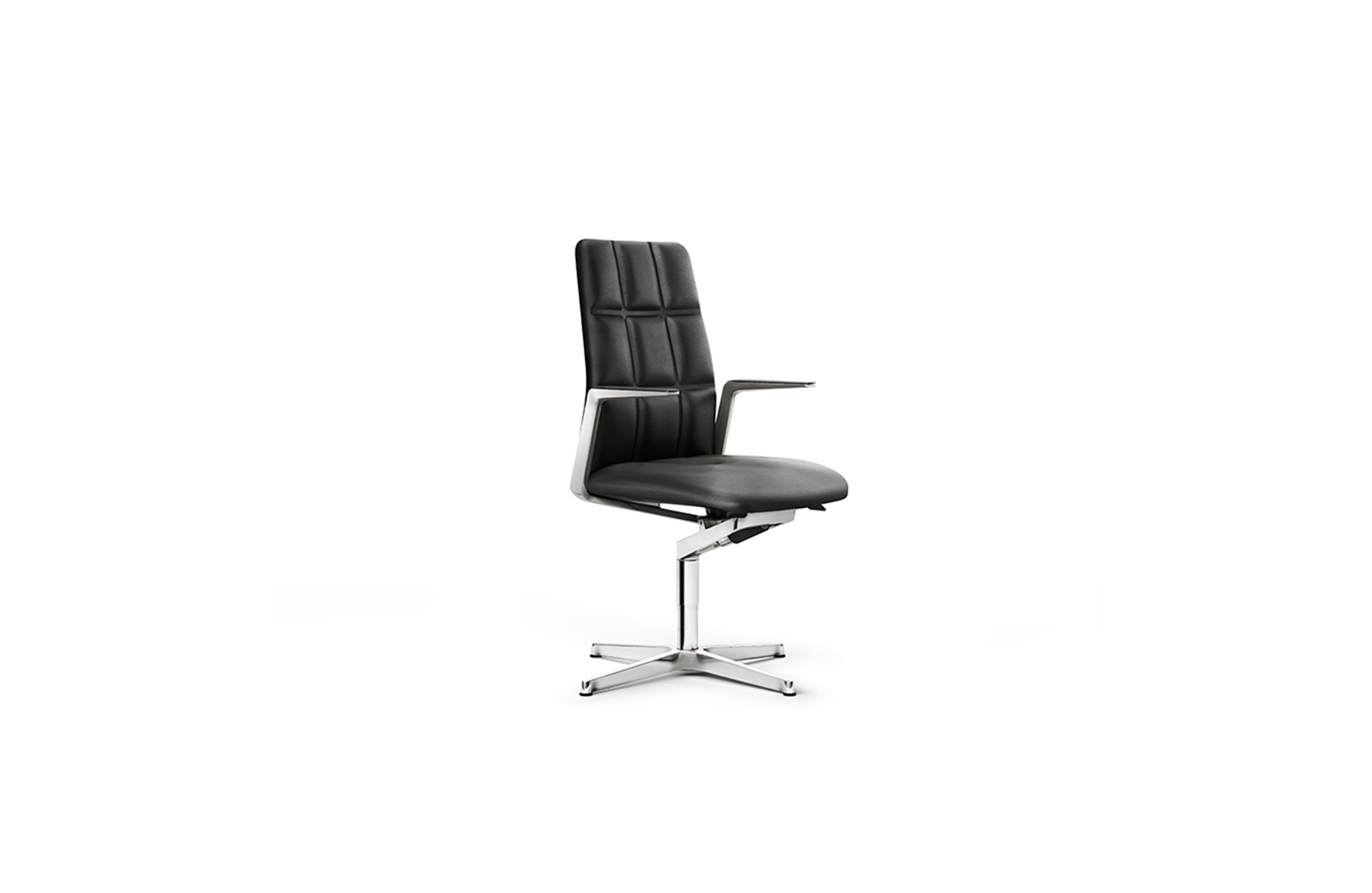 办公椅|现代真皮会议椅|办公家具|华体（中国）家具|LEADCHAIR EXECUTIVE会议椅