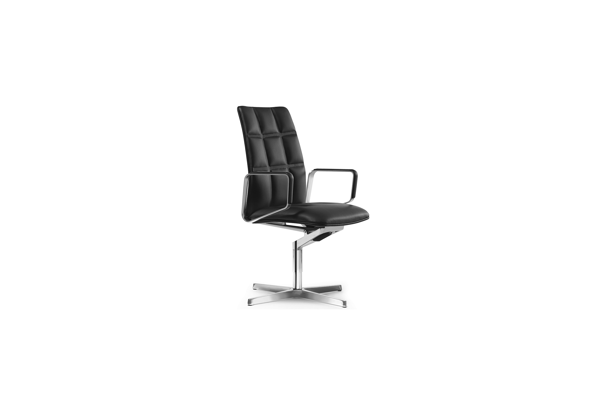 办公椅|现代真皮会议椅|办公家具|华体（中国）家具|LEADCHAIR EXECUTIVE会议椅