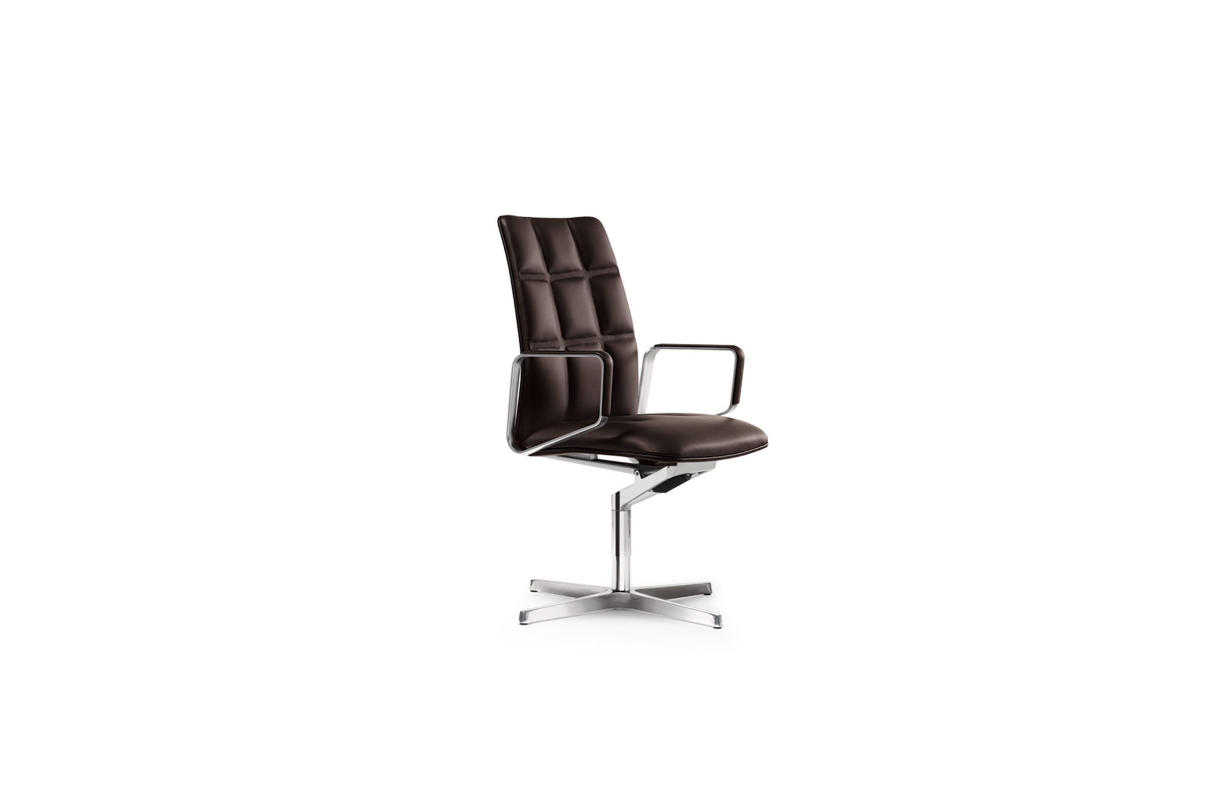 办公椅|现代真皮会议椅|办公家具|华体（中国）家具|LEADCHAIR EXECUTIVE会议椅