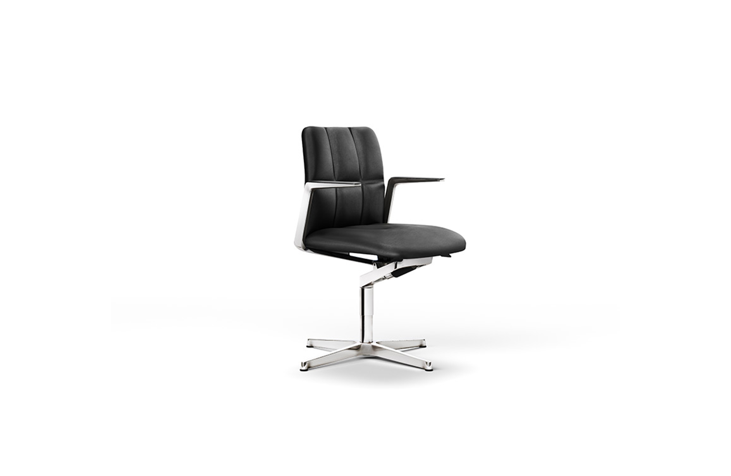办公椅|现代真皮会议椅|办公家具|华体（中国）家具|LEADCHAIR EXECUTIVE会议椅