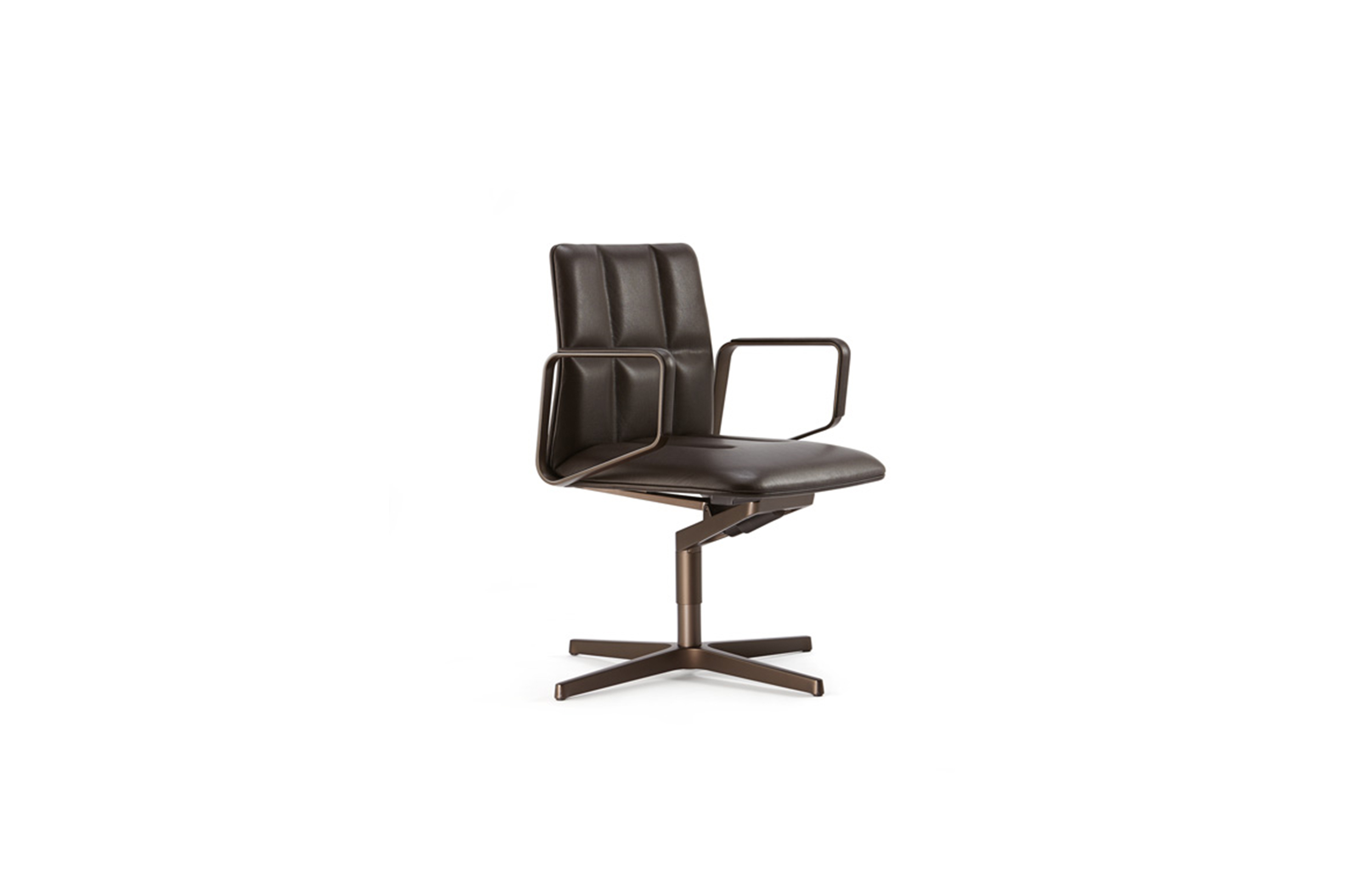 办公椅|现代真皮会议椅|办公家具|华体（中国）家具|LEADCHAIR EXECUTIVE会议椅