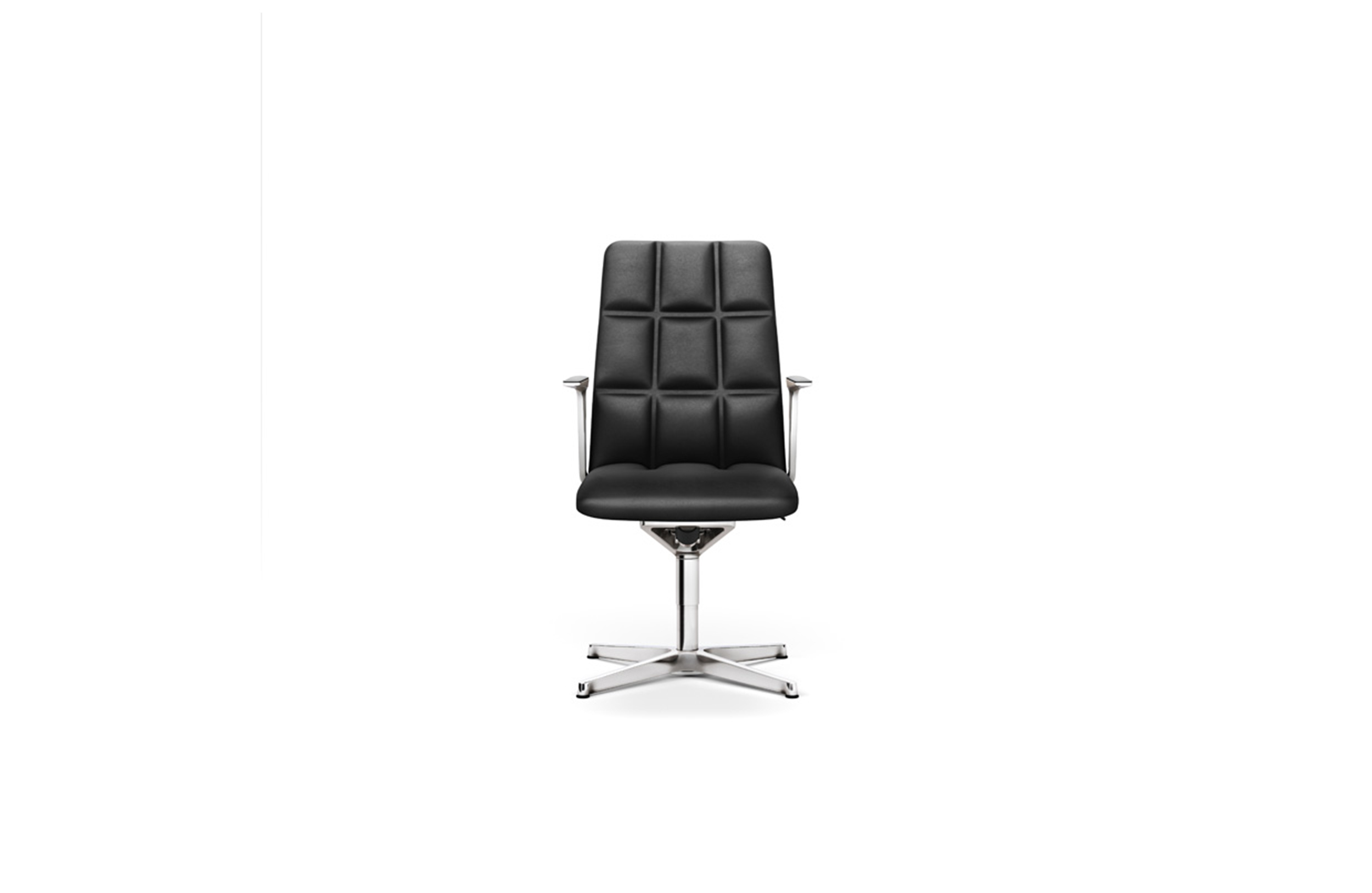 办公椅|现代真皮会议椅|办公家具|华体（中国）家具|LEADCHAIR EXECUTIVE会议椅