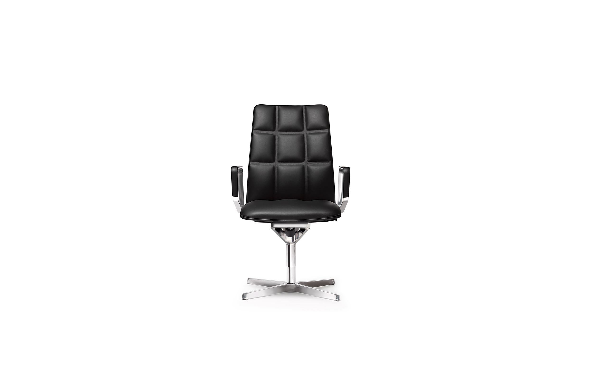 办公椅|现代真皮会议椅|办公家具|华体（中国）家具|LEADCHAIR EXECUTIVE会议椅