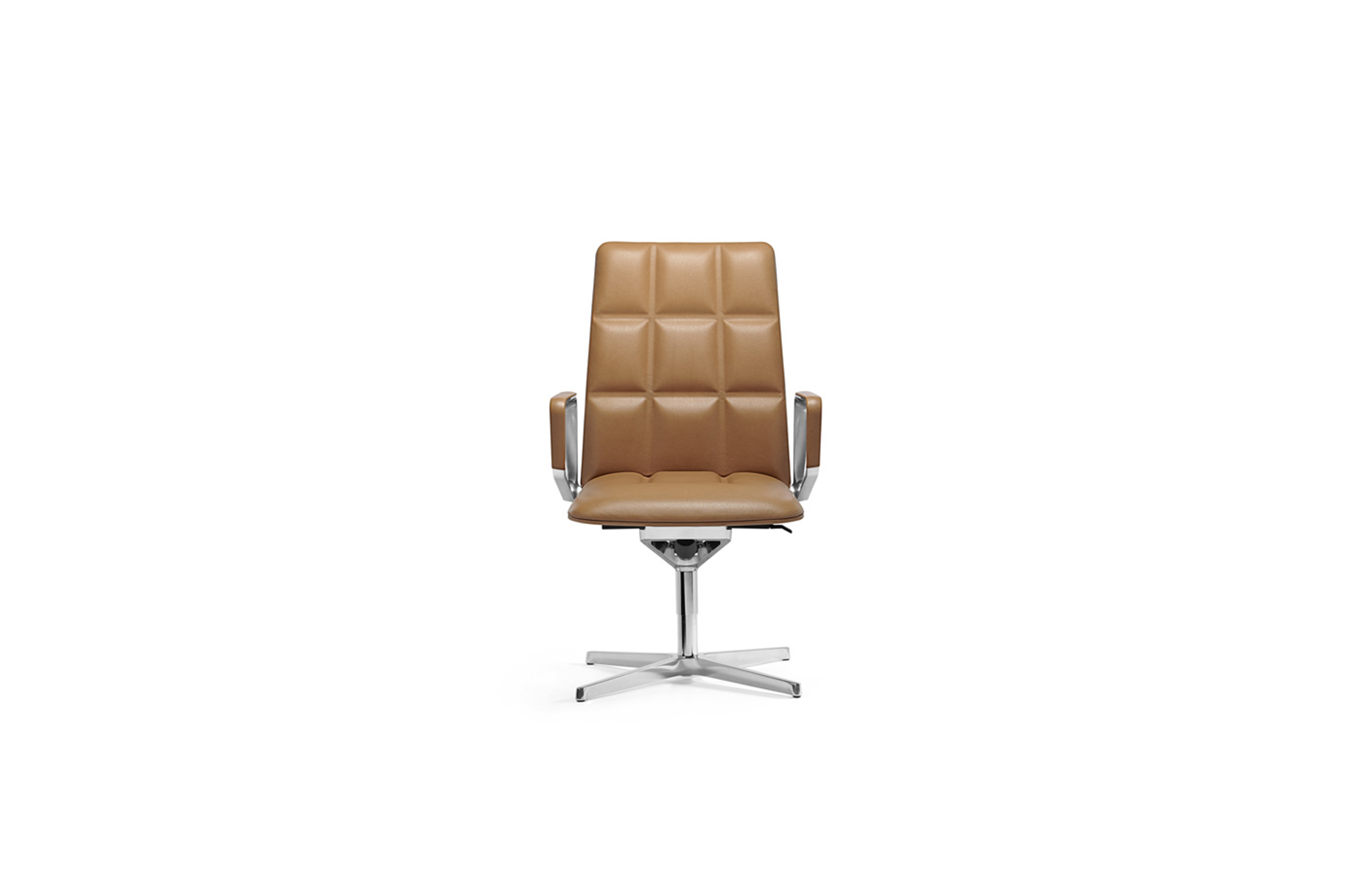 办公椅|现代真皮会议椅|办公家具|华体（中国）家具|LEADCHAIR EXECUTIVE会议椅