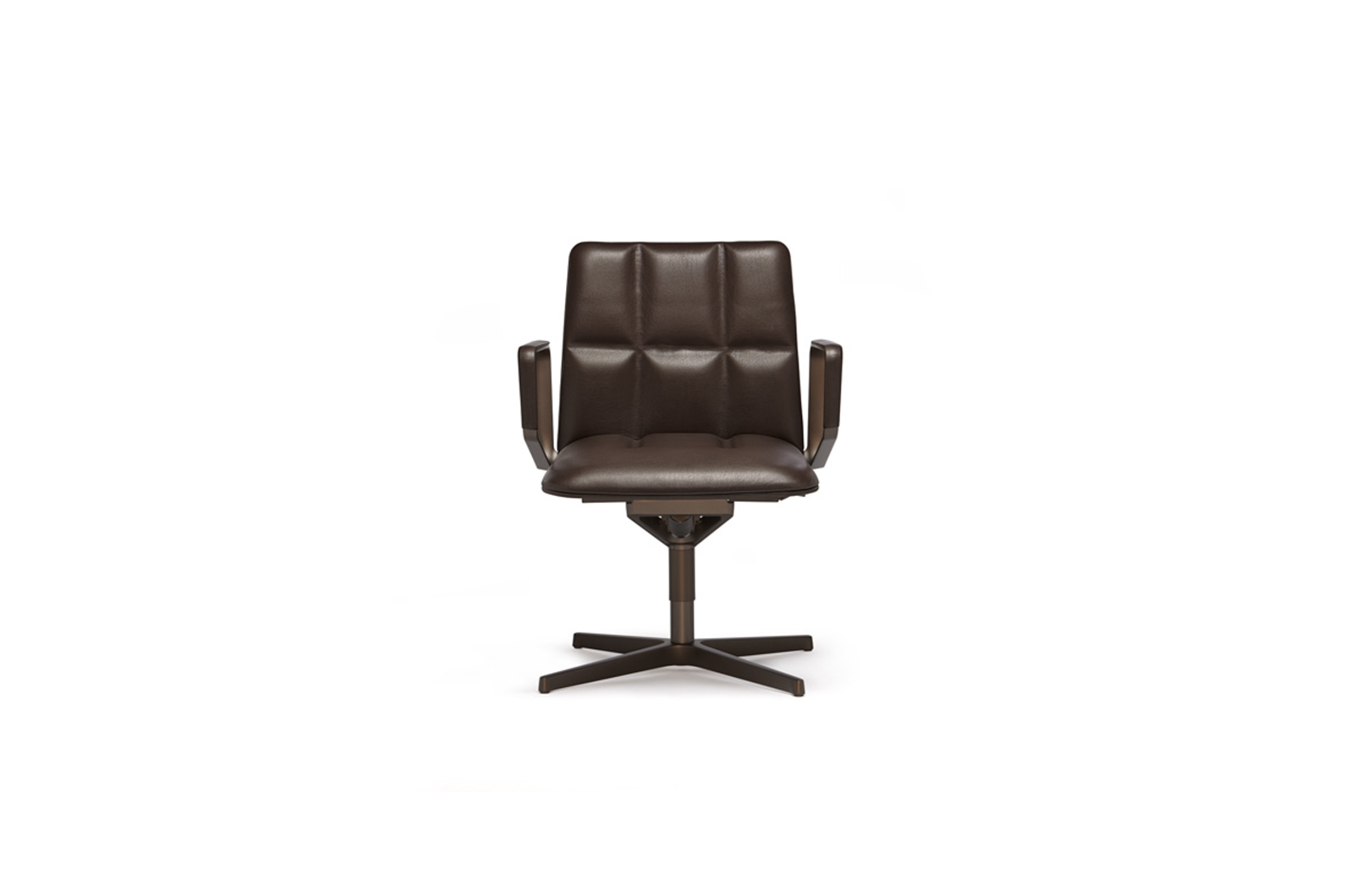办公椅|现代真皮会议椅|办公家具|华体（中国）家具|LEADCHAIR EXECUTIVE会议椅