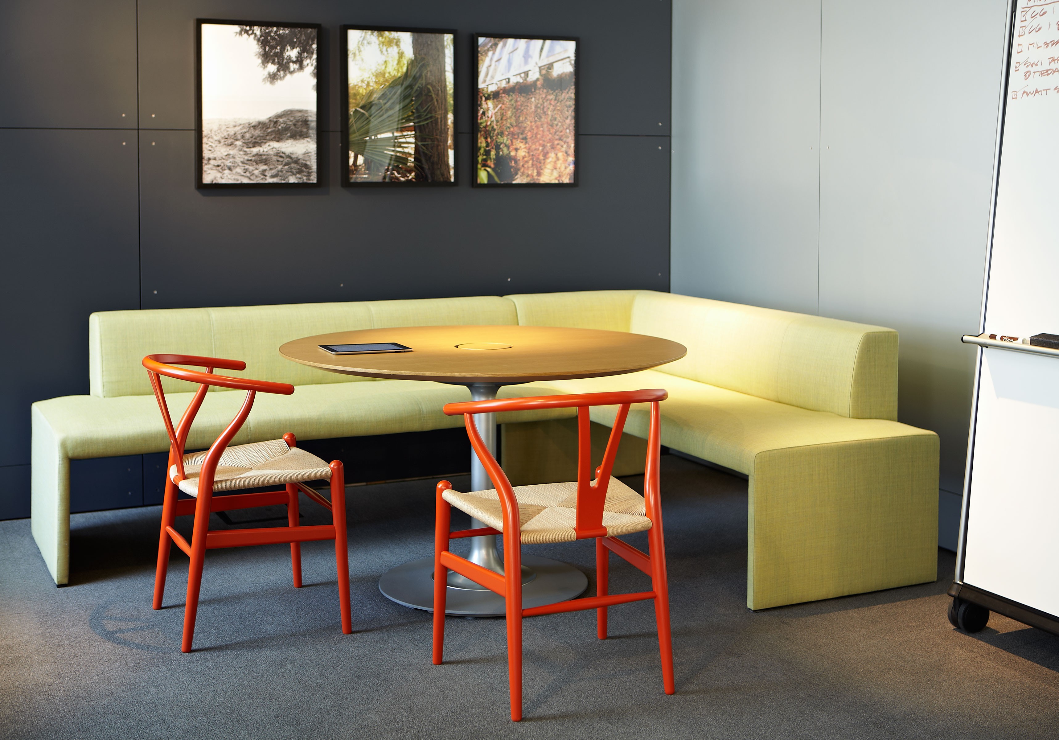 办公沙发|大堂沙发|办公家具|华体（中国）家具|Together Corner Seat.