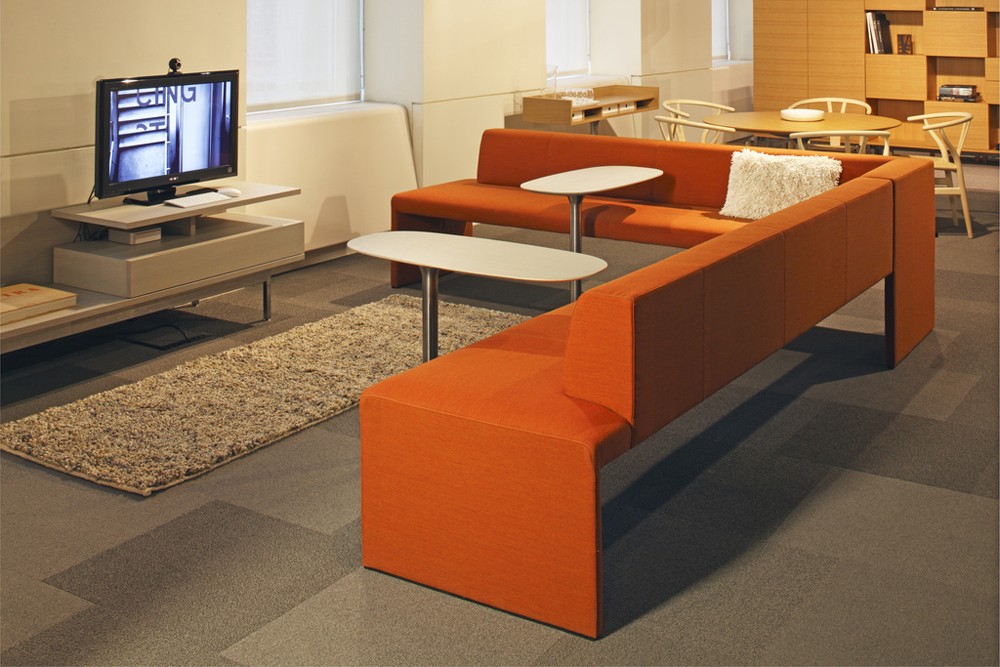 办公沙发|大堂沙发|办公家具|华体（中国）家具|Together Corner Seat.