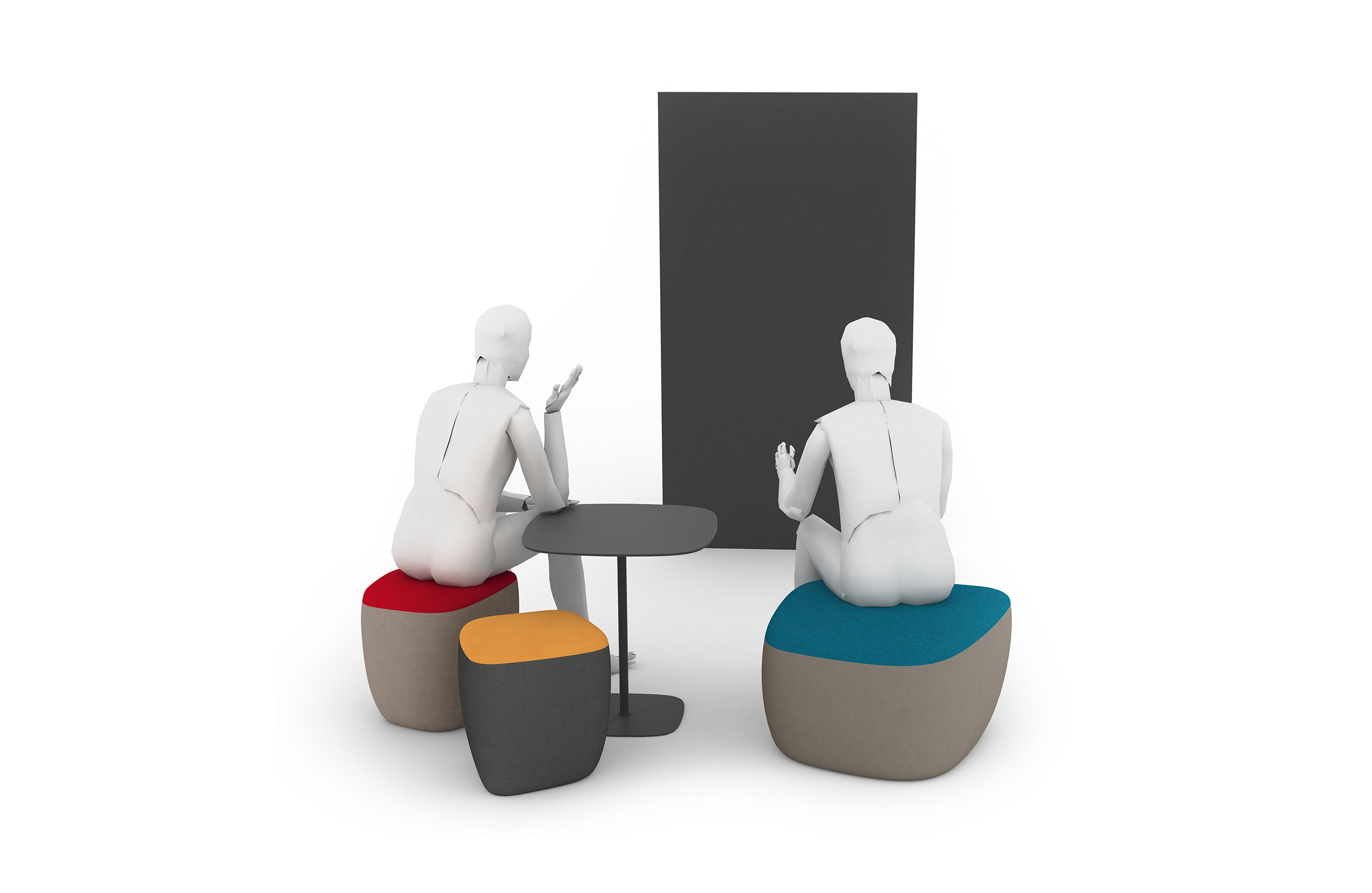 办公沙发|大堂沙发|办公家具|华体（中国）家具|SEATING 沙发