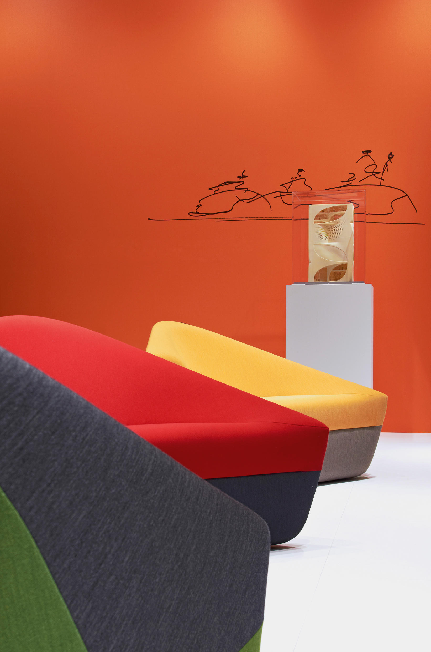 办公沙发|大堂沙发|办公家具|华体（中国）家具|SEATING 沙发
