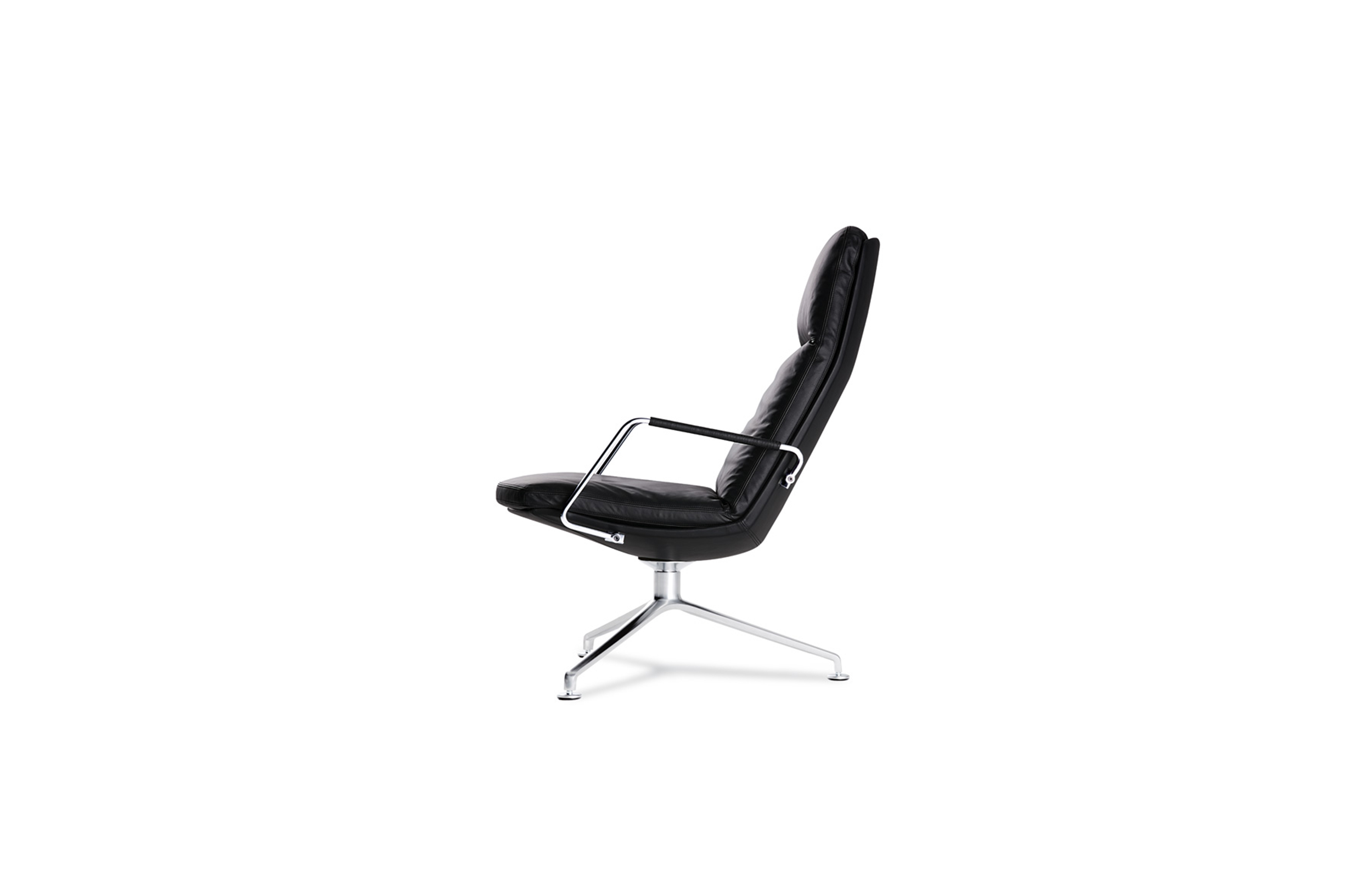 办公椅|现代真皮中班椅|办公家具|华体（中国）家具|FK 86 Lounge.