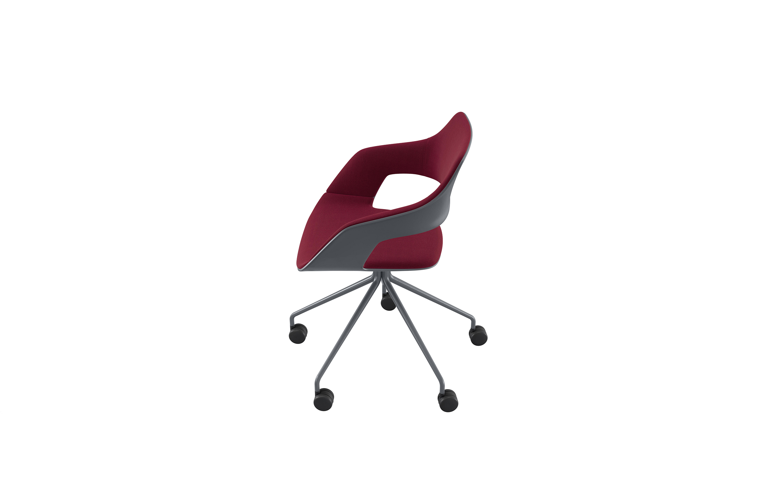 办公椅|现代真皮会议椅|办公家具|华体（中国）家具|欧酷椅