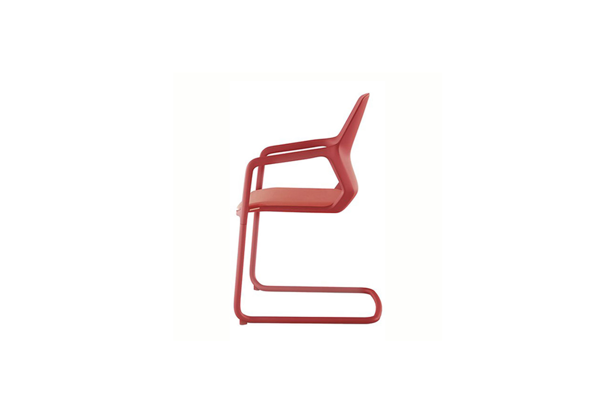 培训家具|布面培训椅|办公家具|华体（中国）家具|现代悬臂椅