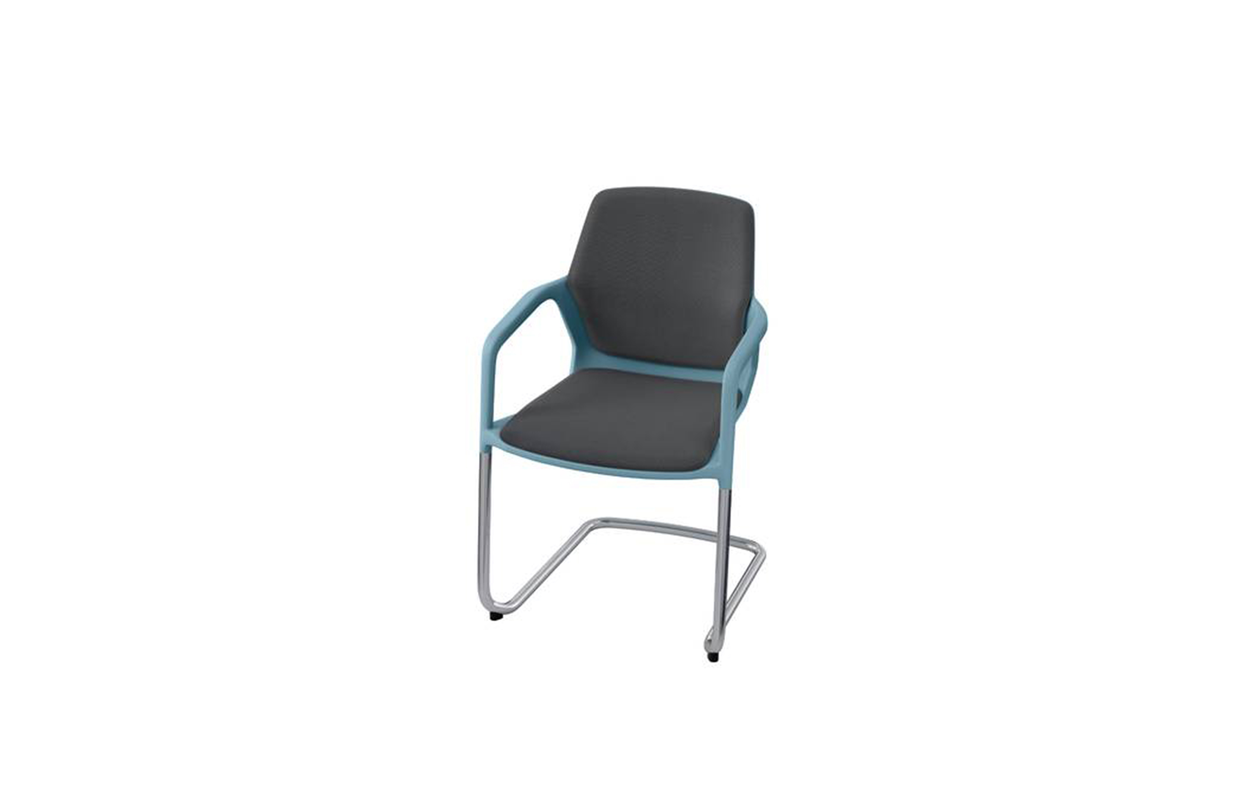 培训家具|布面培训椅|办公家具|华体（中国）家具|现代悬臂椅