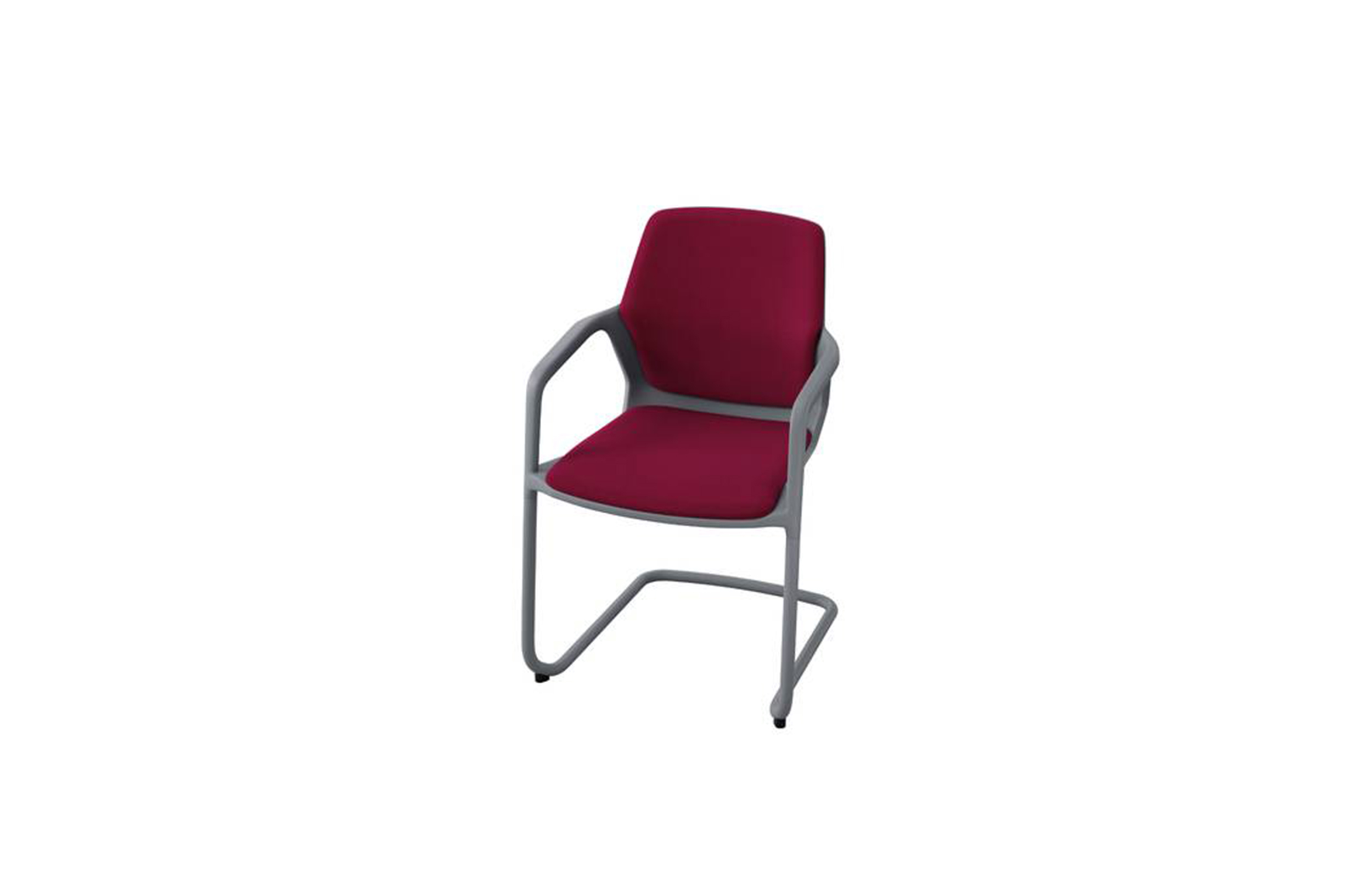 培训家具|布面培训椅|办公家具|华体（中国）家具|现代悬臂椅
