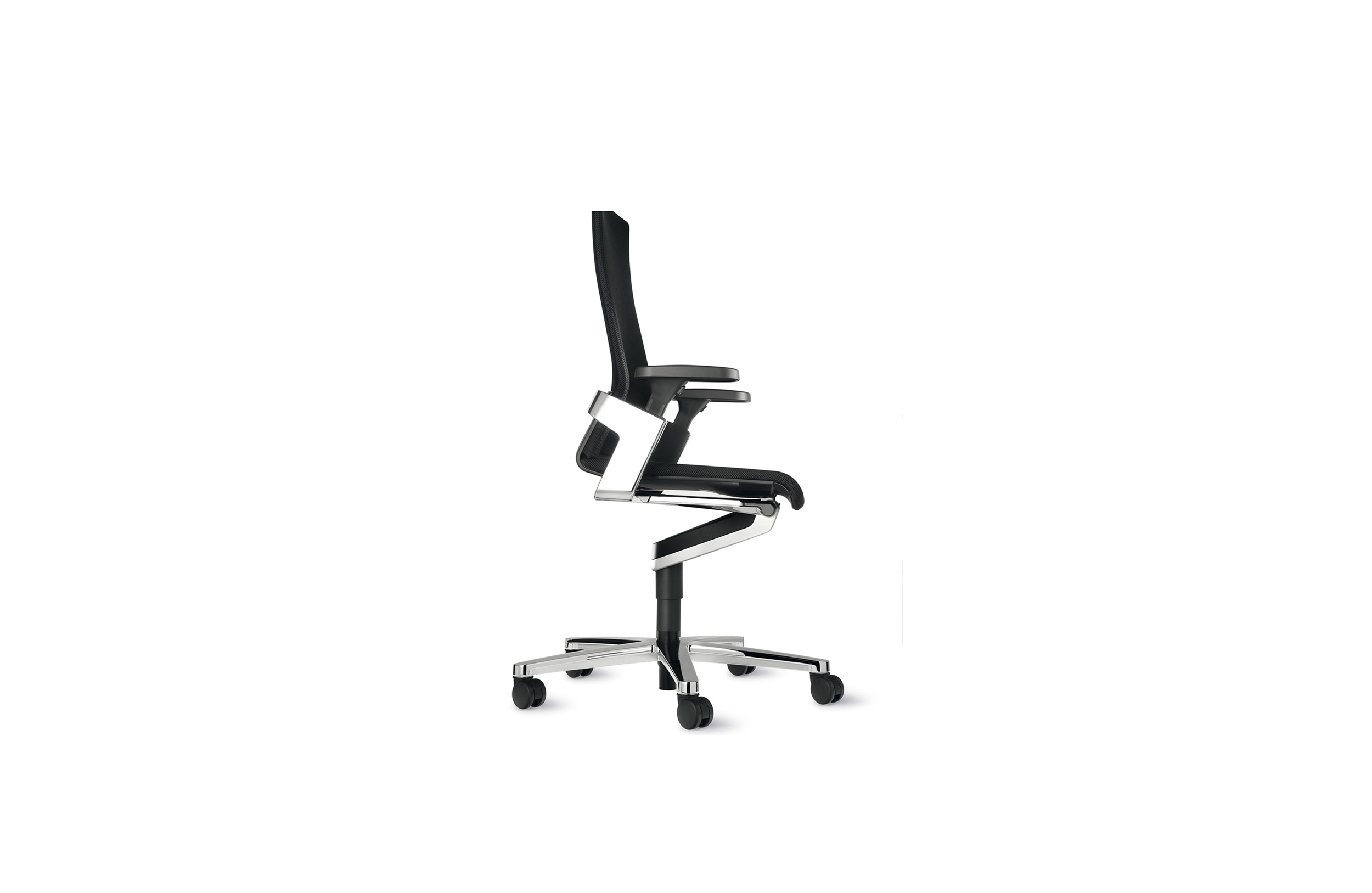 办公椅|现代真皮中班椅|办公家具|华体（中国）家具|ON 175/71 中班椅