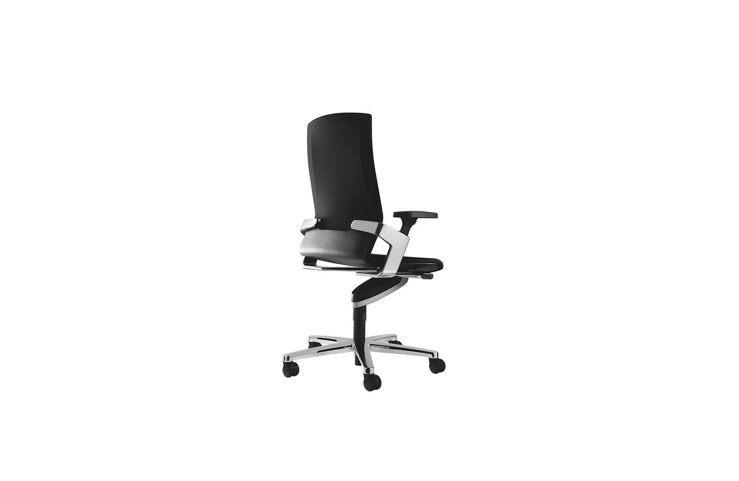 办公椅|现代真皮中班椅|办公家具|华体（中国）家具|ON 175/71 中班椅