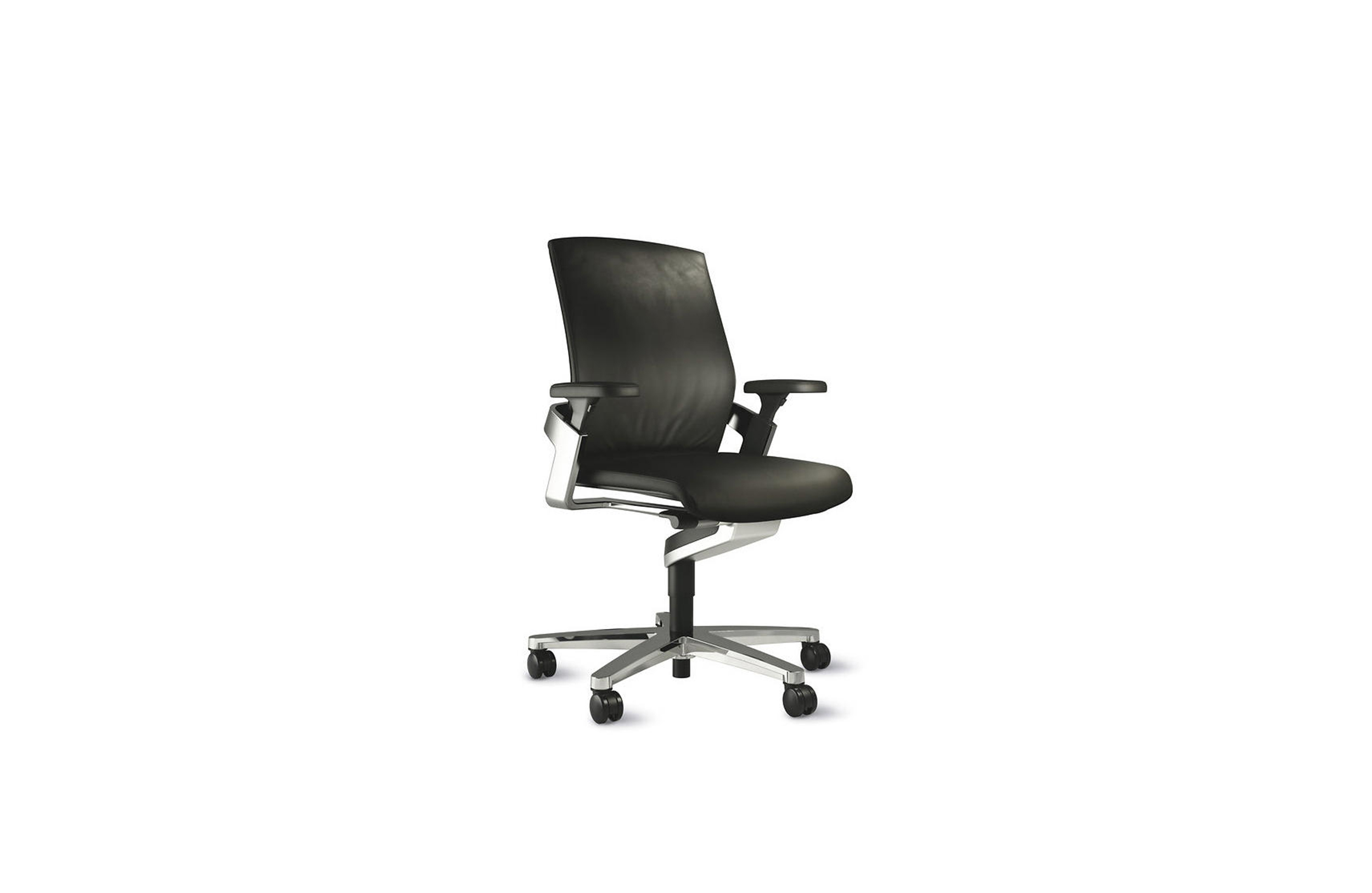 [办公椅|现代真皮会议椅|办公家具|华体（中国）家具|ON 175/71 职员椅/会议椅]
