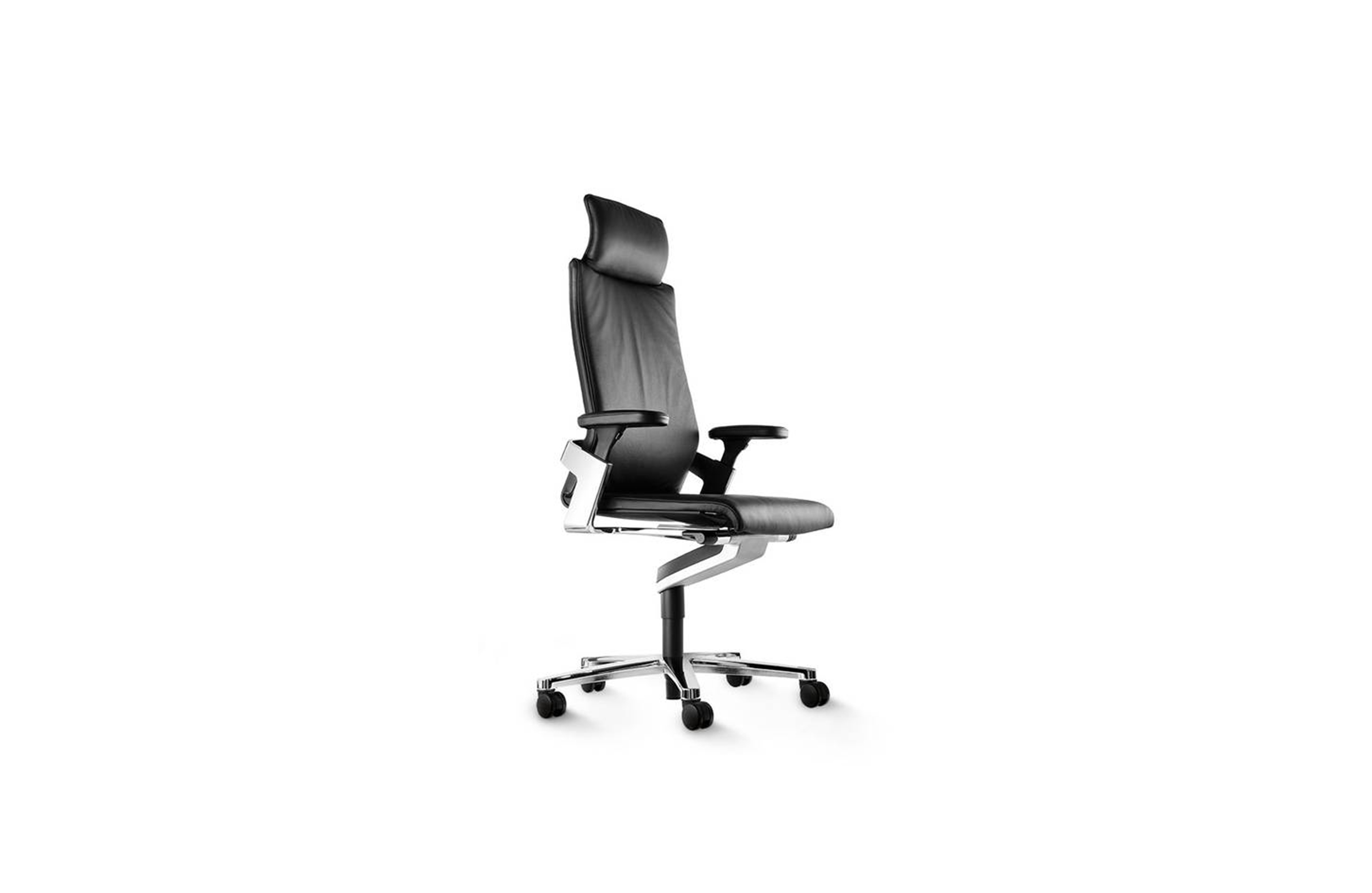 [办公椅|现代真皮大班椅|办公家具|华体（中国）家具|ON 175/71 大班椅]