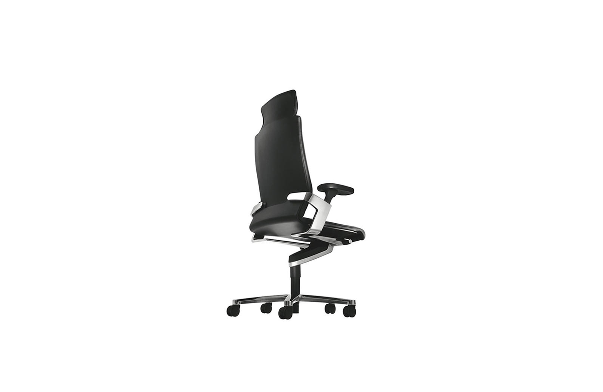 办公椅|现代真皮大班椅|办公家具|华体（中国）家具|ON 175/71 大班椅