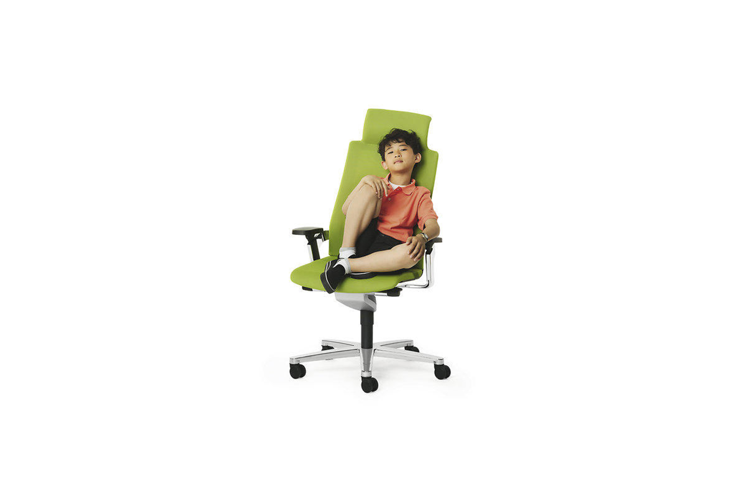 办公椅|现代真皮大班椅|办公家具|华体（中国）家具|ON 175/71 大班椅