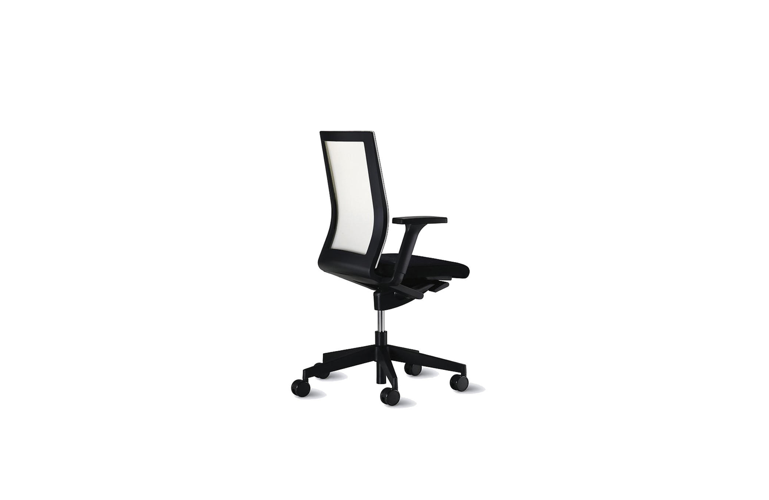 办公椅|布面职员椅|办公家具|华体（中国）家具|尼奥斯181/6职员椅