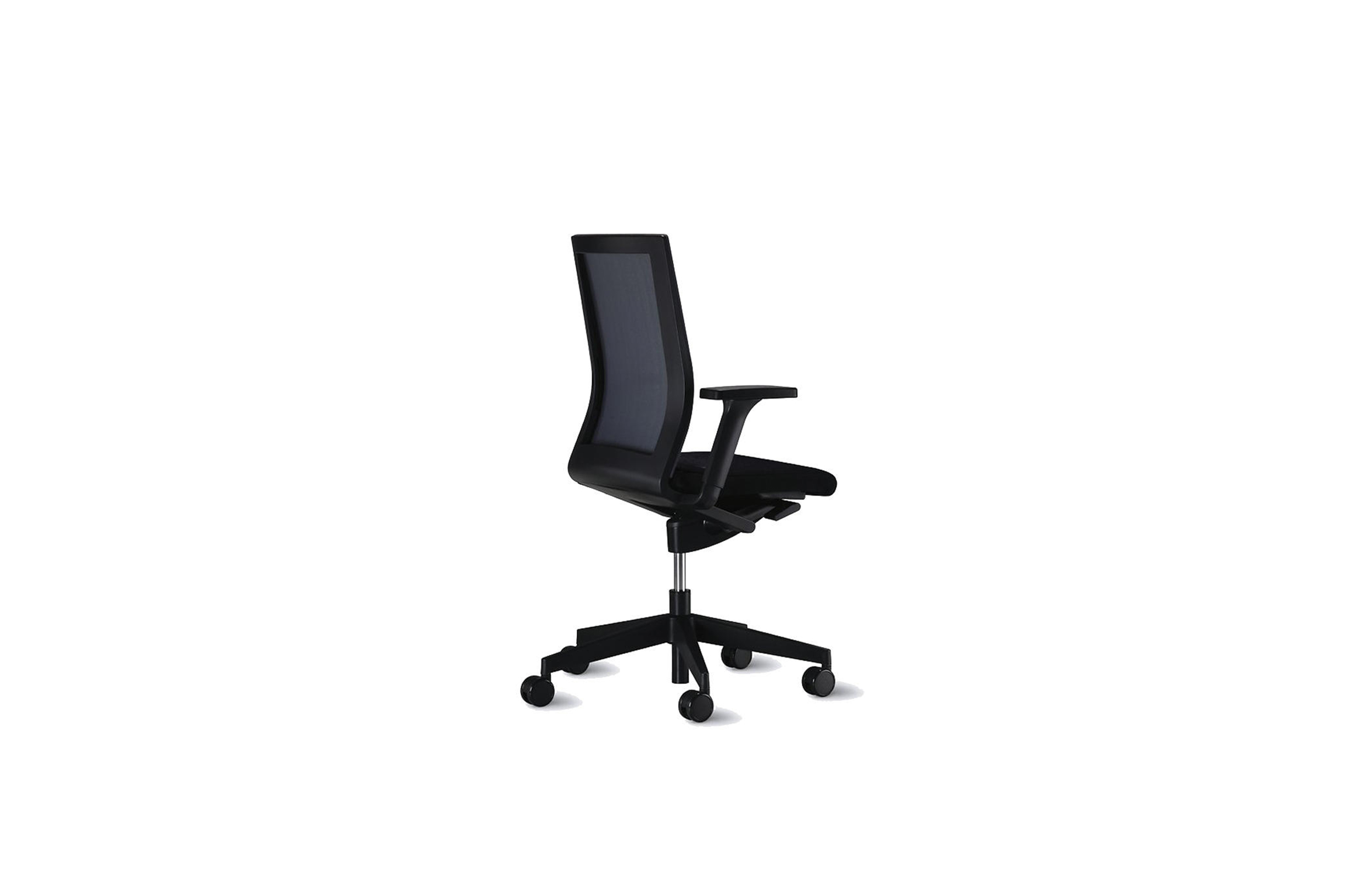 办公椅|布面职员椅|办公家具|华体（中国）家具|尼奥斯181/6职员椅