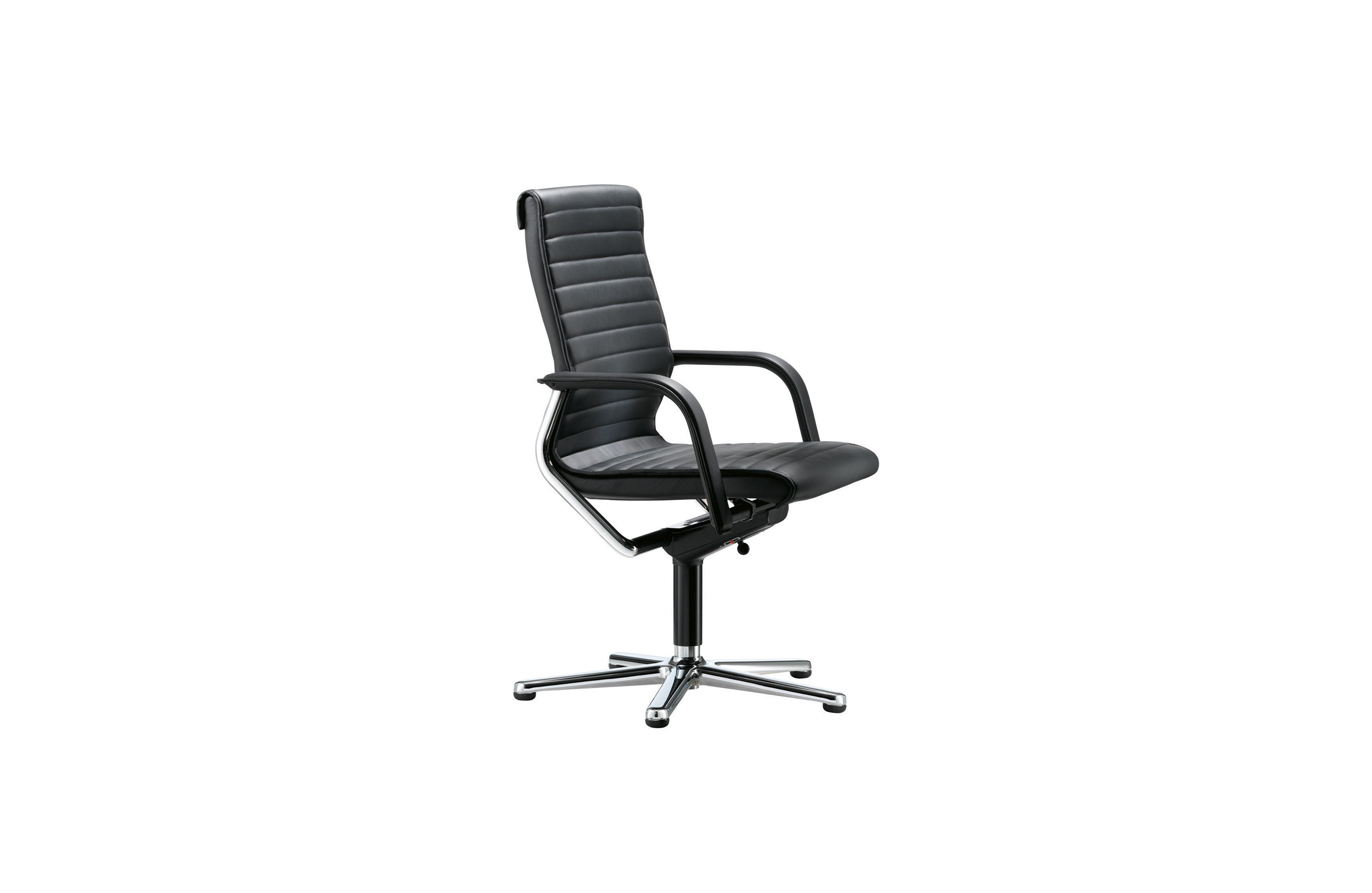 [办公椅|现代真皮中班椅|办公家具|华体（中国）家具|FS-Line220/82中班椅]