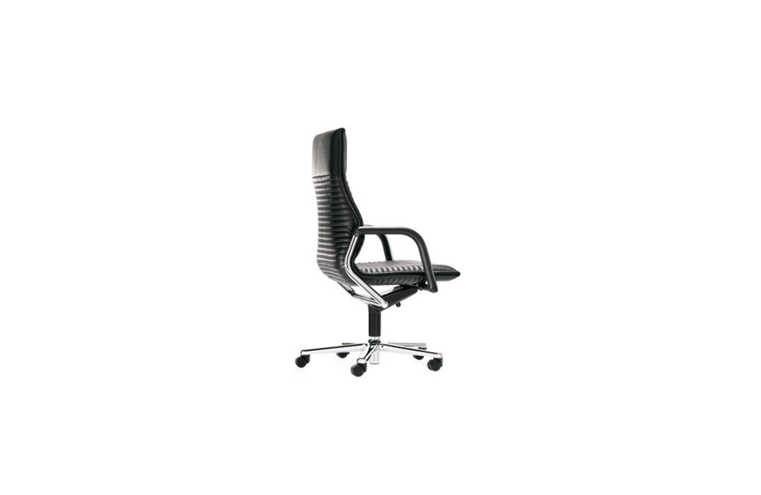 办公椅|现代真皮中班椅|办公家具|华体（中国）家具|FS-Line220/82中班椅