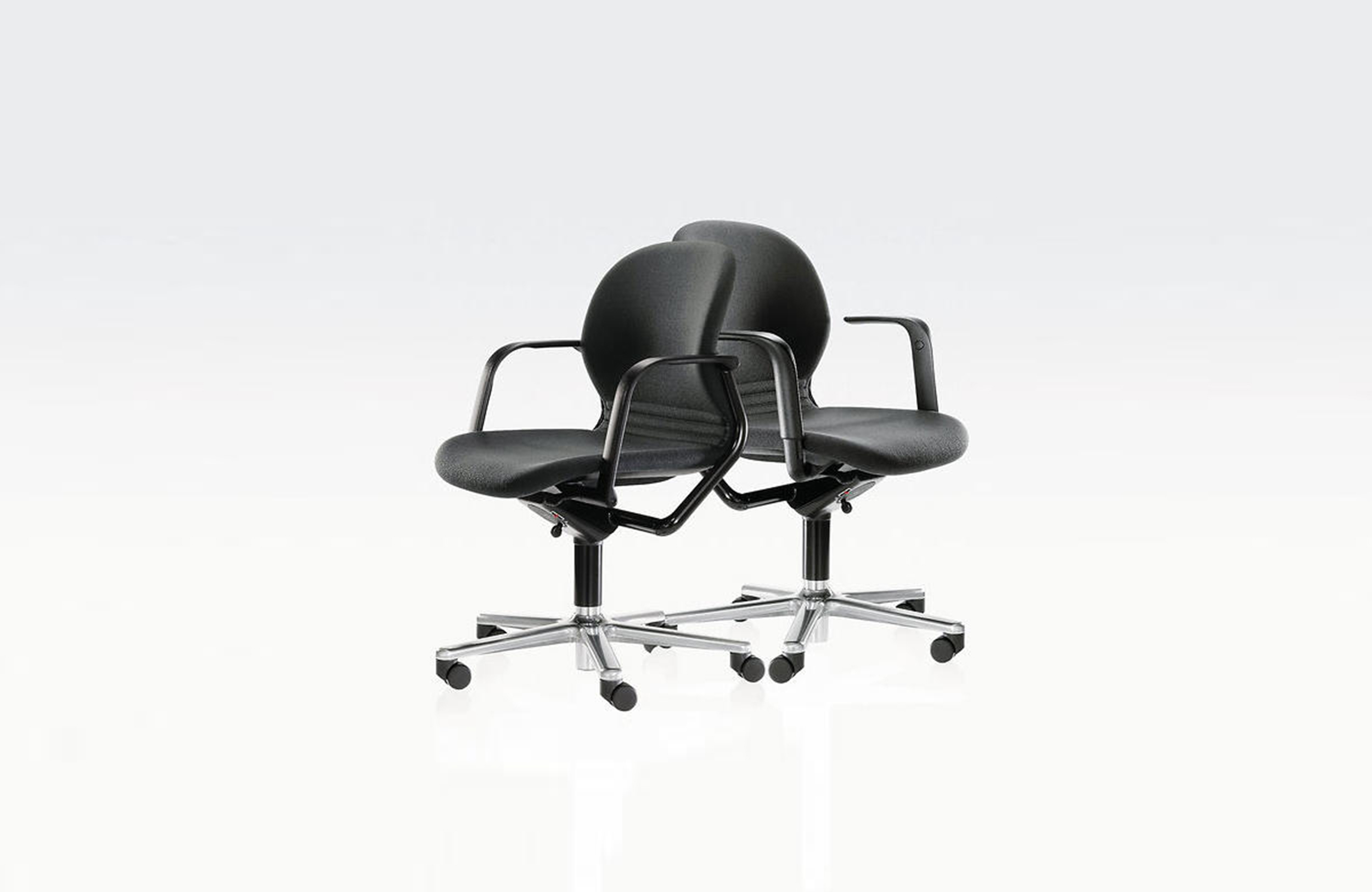 办公椅|布面职员椅|办公家具|华体（中国）家具|FS-Line 220/8 职员椅