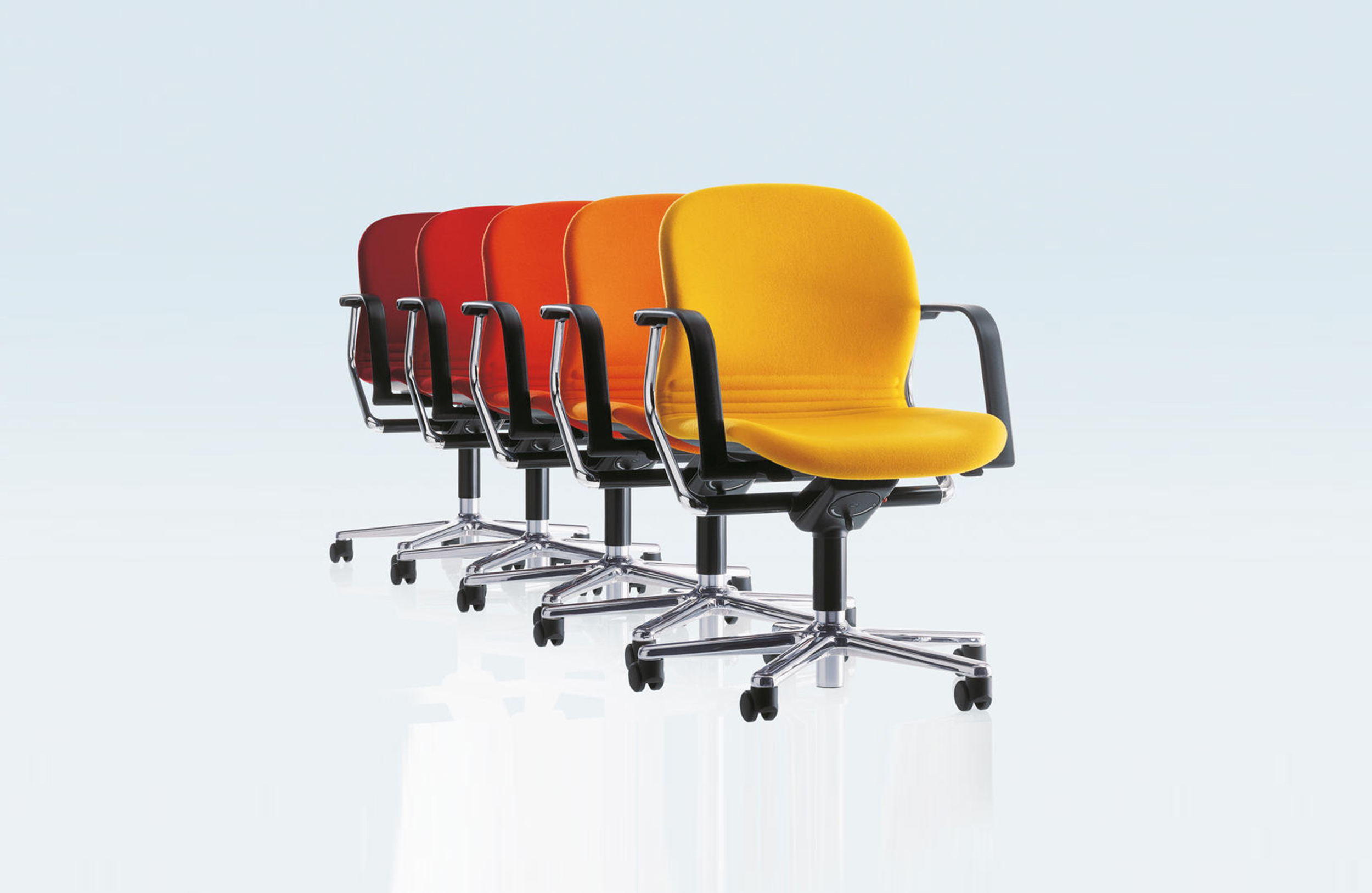 办公椅|布面职员椅|办公家具|华体（中国）家具|FS-Line 220/8 职员椅