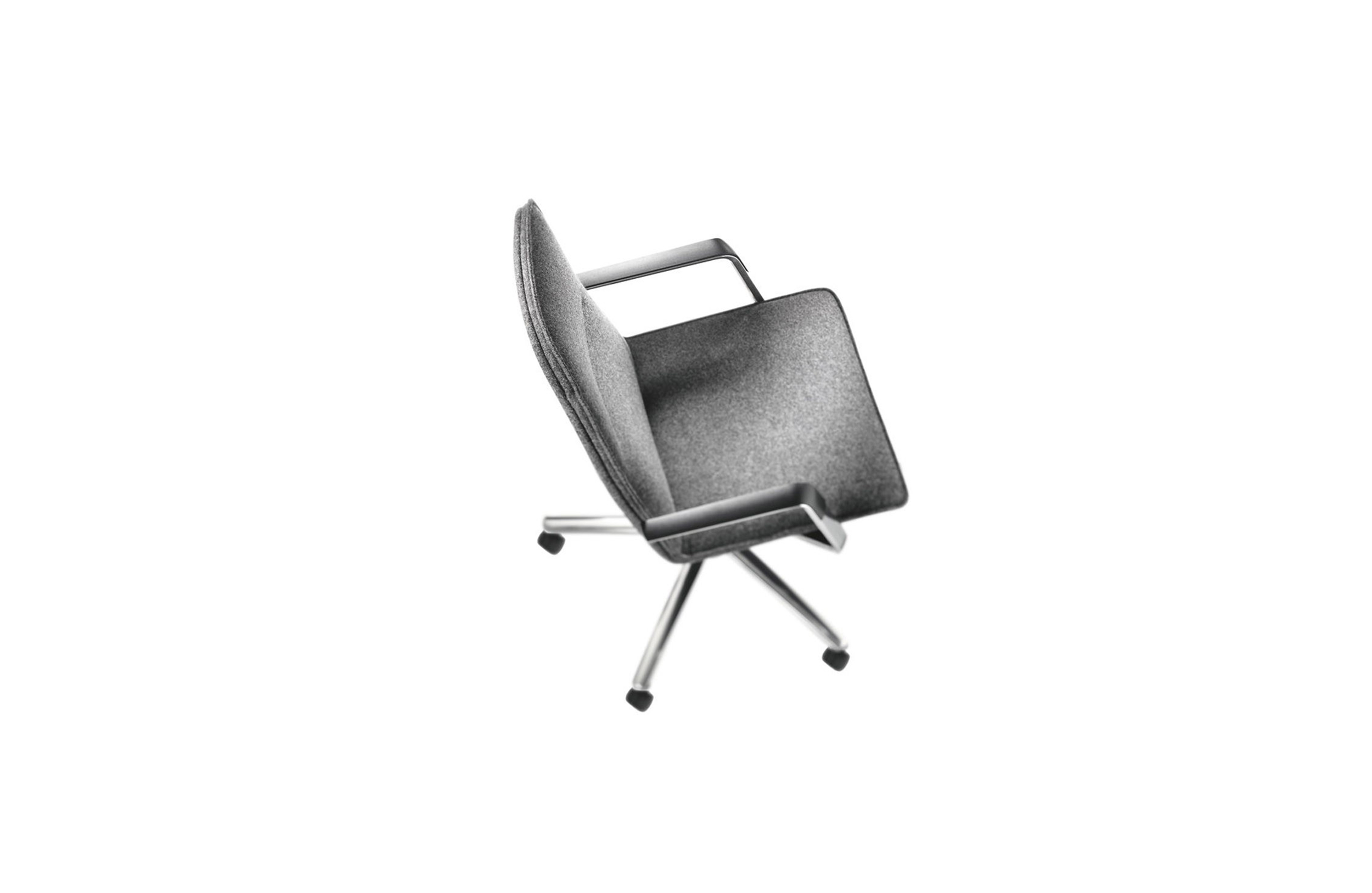 办公椅|现代真皮会议椅|办公家具|华体（中国）家具|索拉会议椅