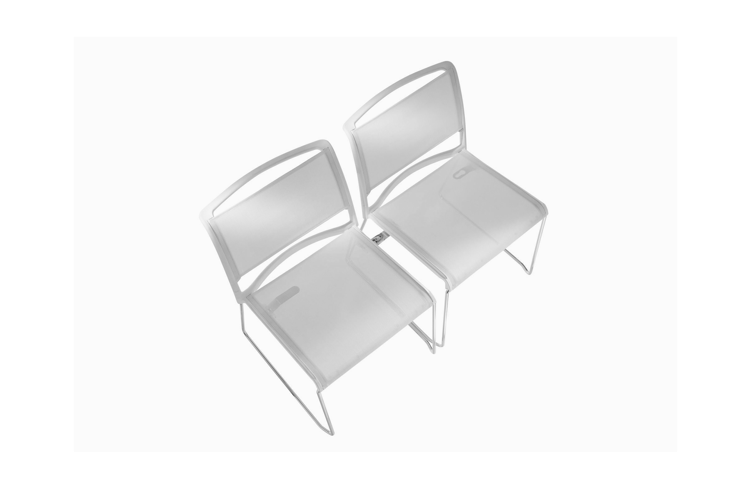 培训家具|布面培训椅|办公家具|华体（中国）家具|艾琳233/1 培训椅