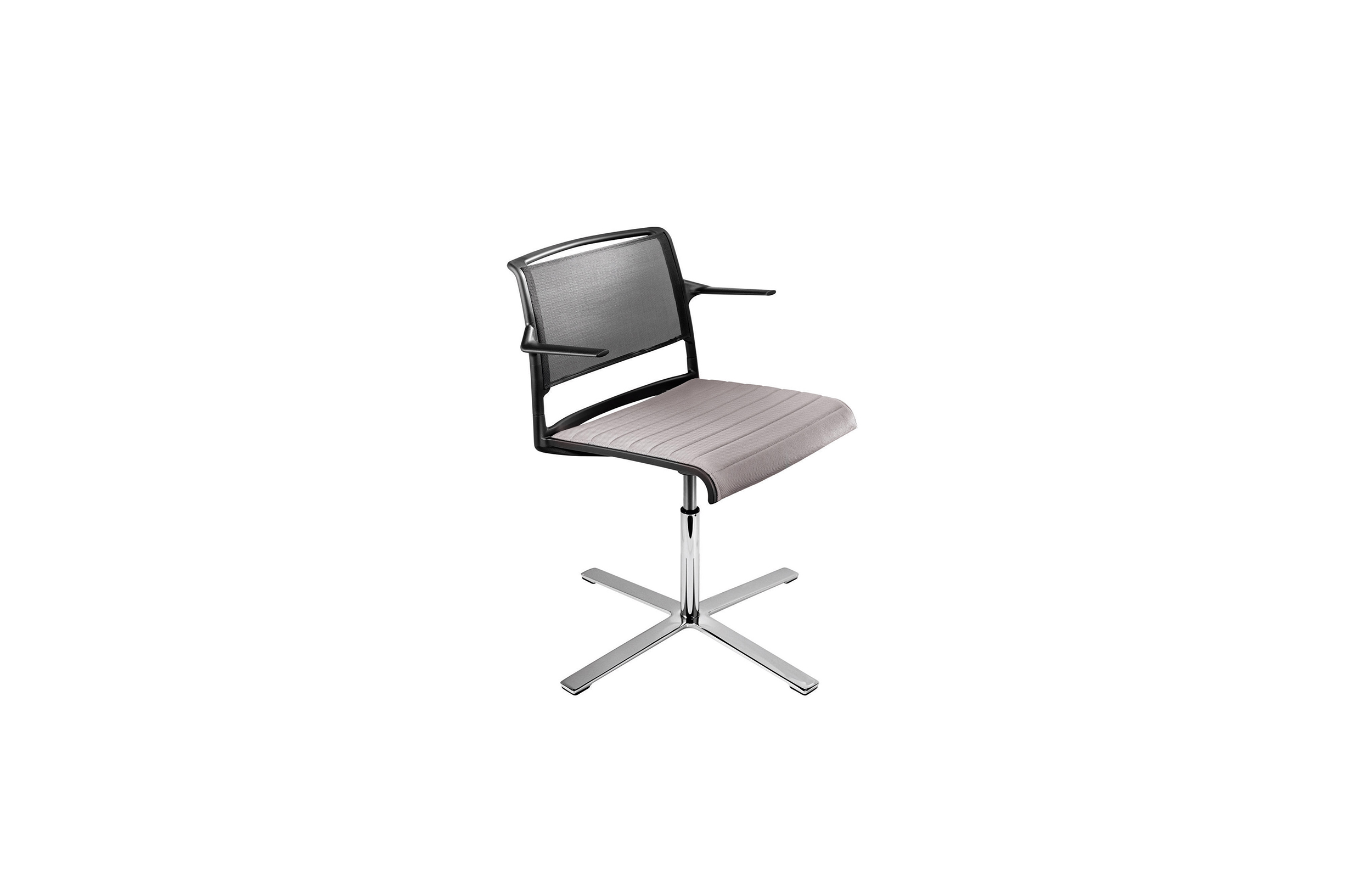 办公椅|布面职员椅|办公家具|华体（中国）家具|艾琳232/1 职员椅