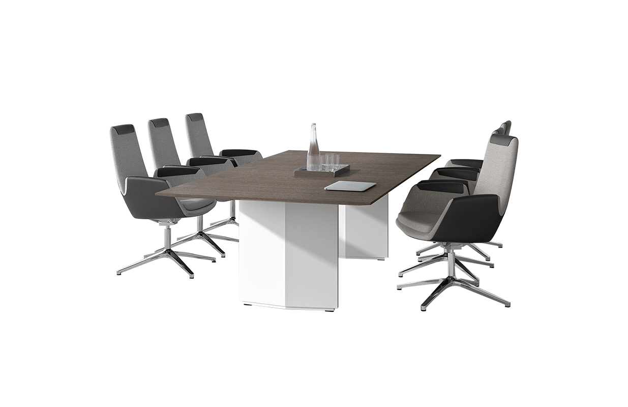 [会议台|实木会议台|办公家具|华体（中国）家具|Pace系列会议台]