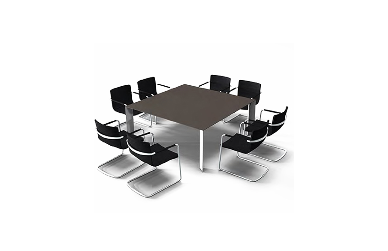 会议台|实木会议台|办公家具|华体（中国）家具|Paper系列会议台