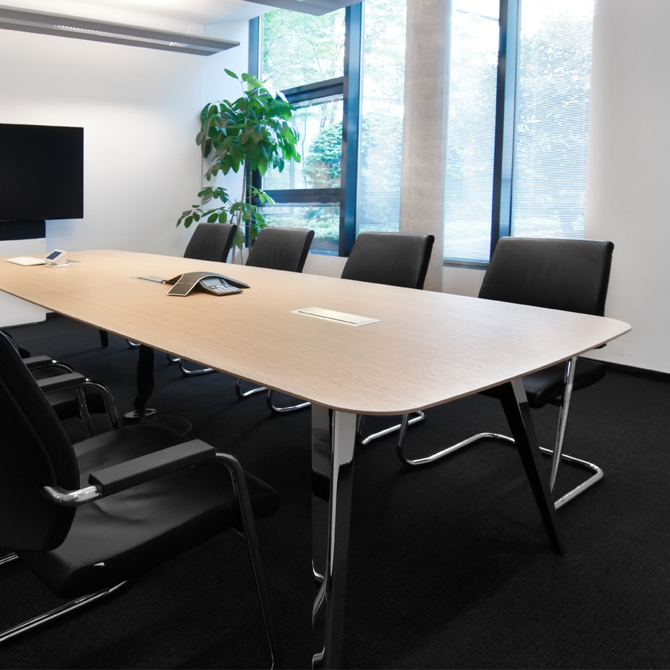 HUB视频系统|HUB视频应用|办公家具|华体（中国）家具|C12系列会议台系列