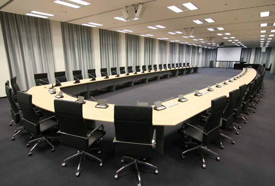 HUB视频系统|HUB视频应用|办公家具|华体（中国）家具|C5会议台系列
