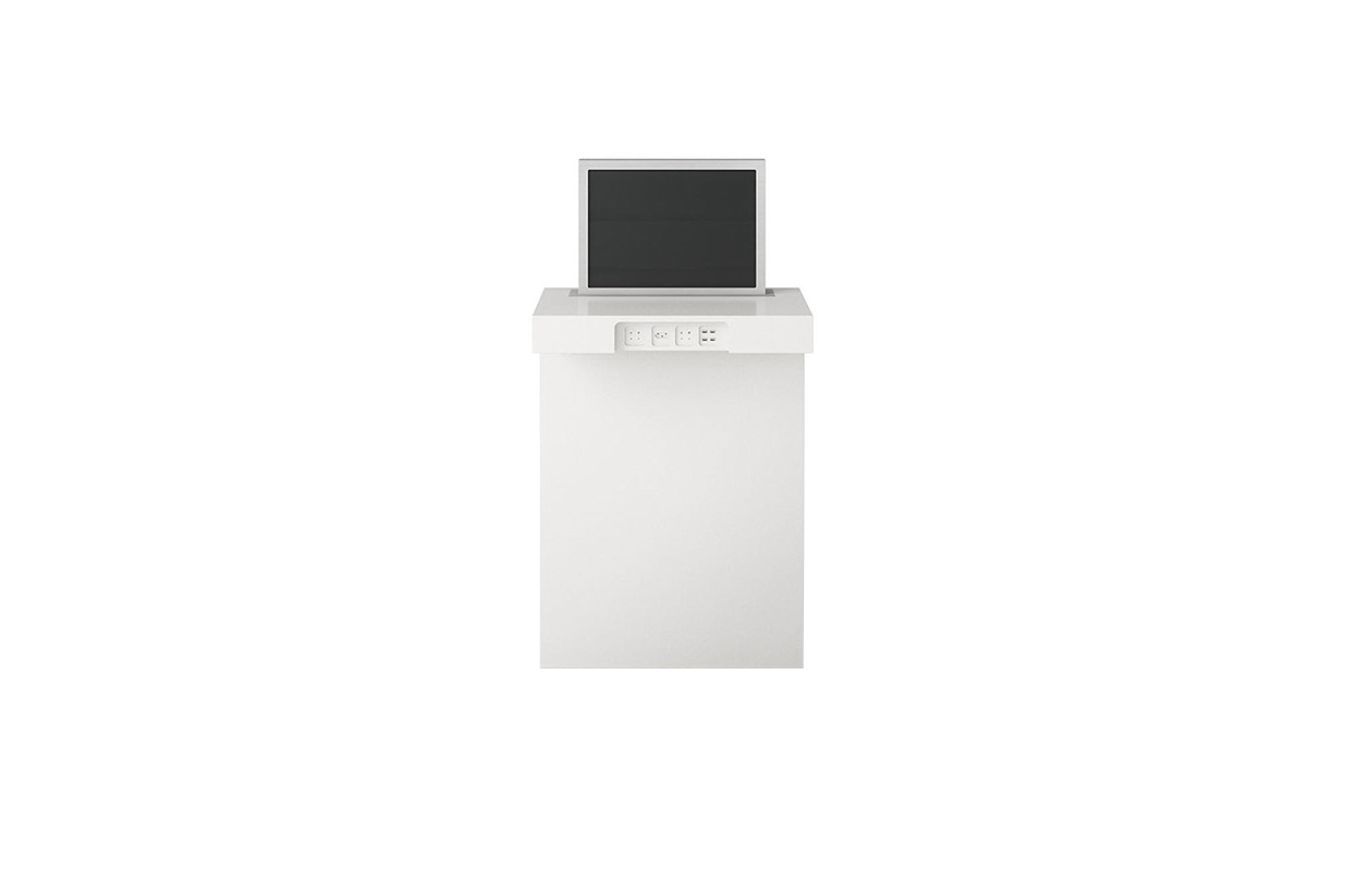 HUB视频系统|HUB视频应用|办公家具|华体（中国）家具|X5独立升降器