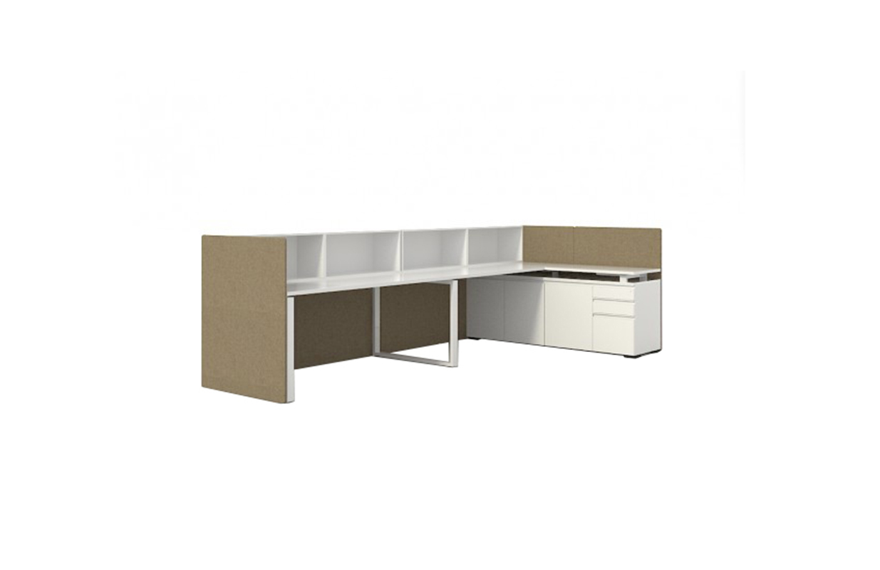 办公屏风|前台|办公家具|华体（中国）家具|前台