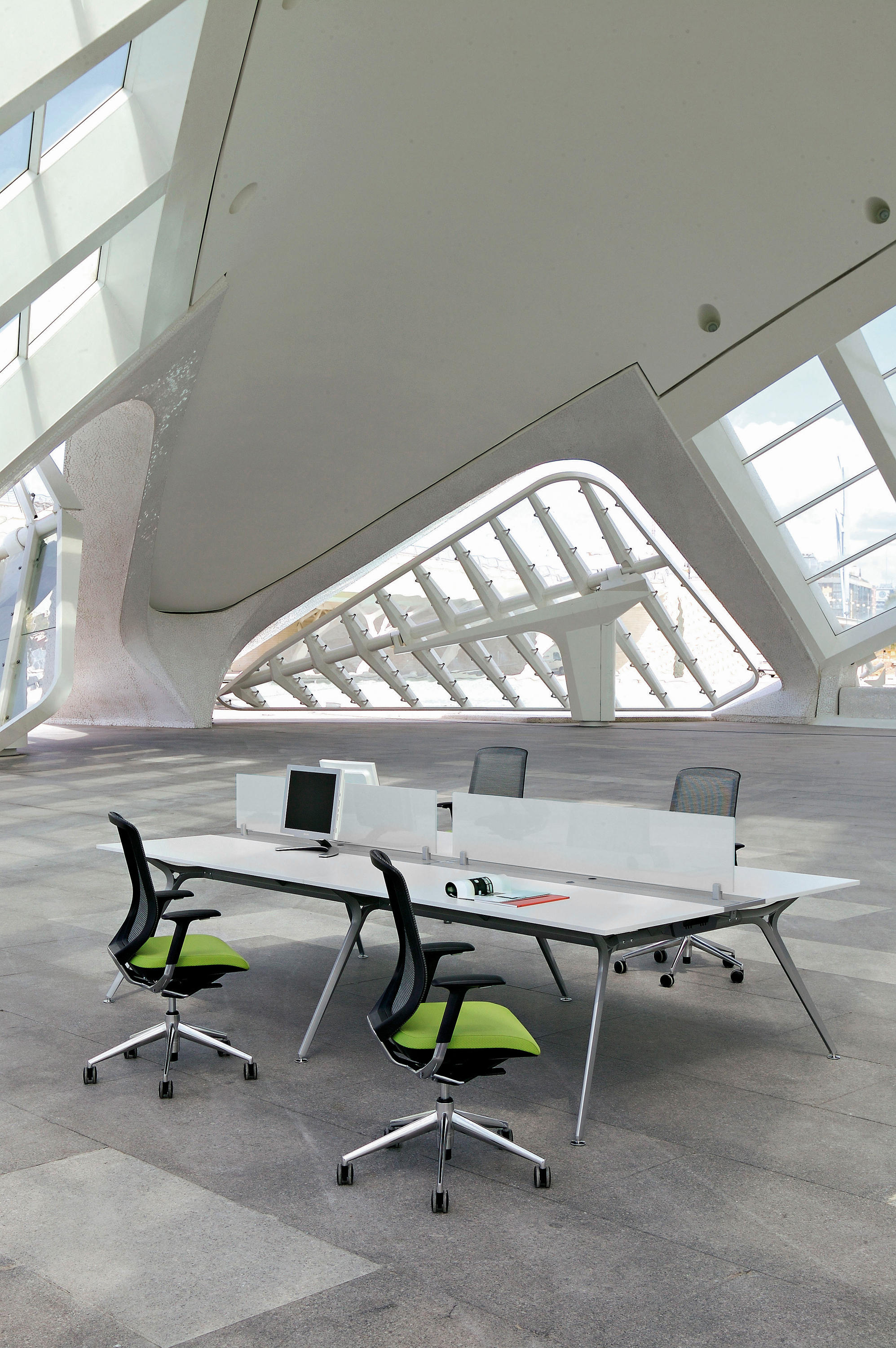 办公屏风|办公屏风系统|办公家具|华体（中国）家具|Arkitek员工桌系列
