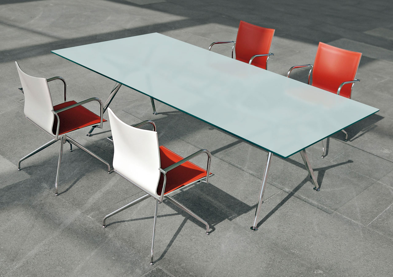 会议台|实木会议台|办公家具|华体（中国）家具|Arkitek会议桌系列