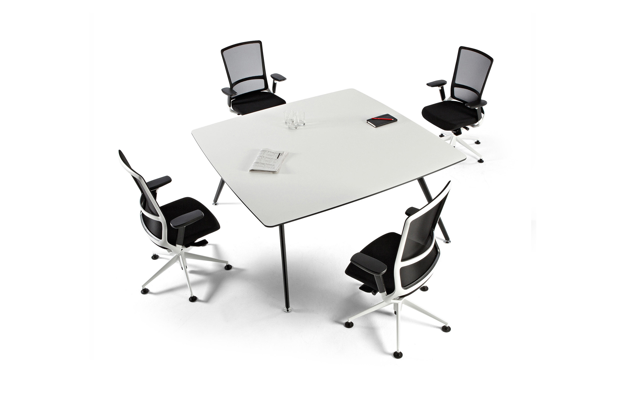 会议台|实木会议台|办公家具|华体（中国）家具|Arkitek会议桌系列