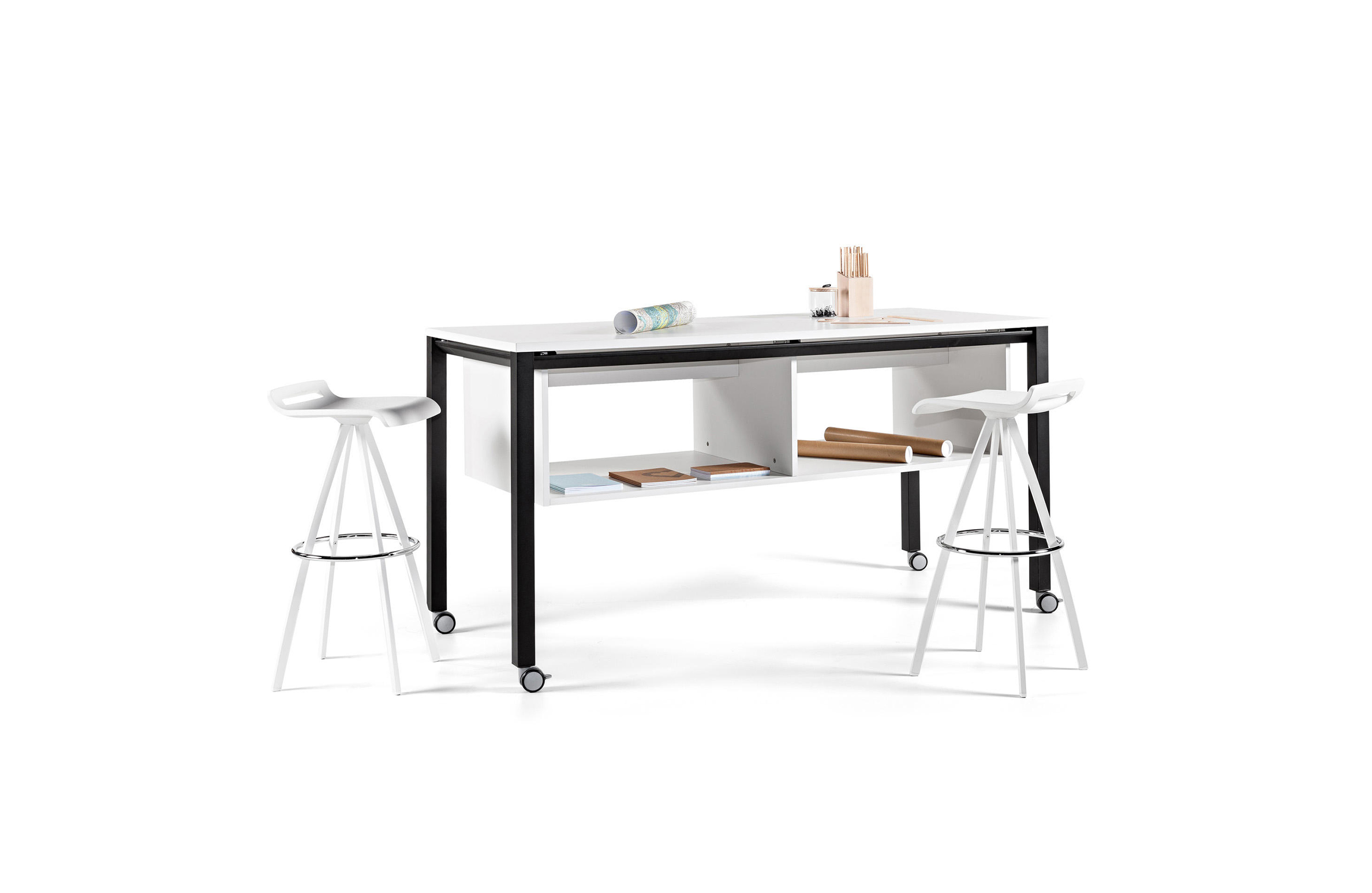 会议台|会议条桌|办公家具|华体（中国）家具|VITAL 会议桌系列